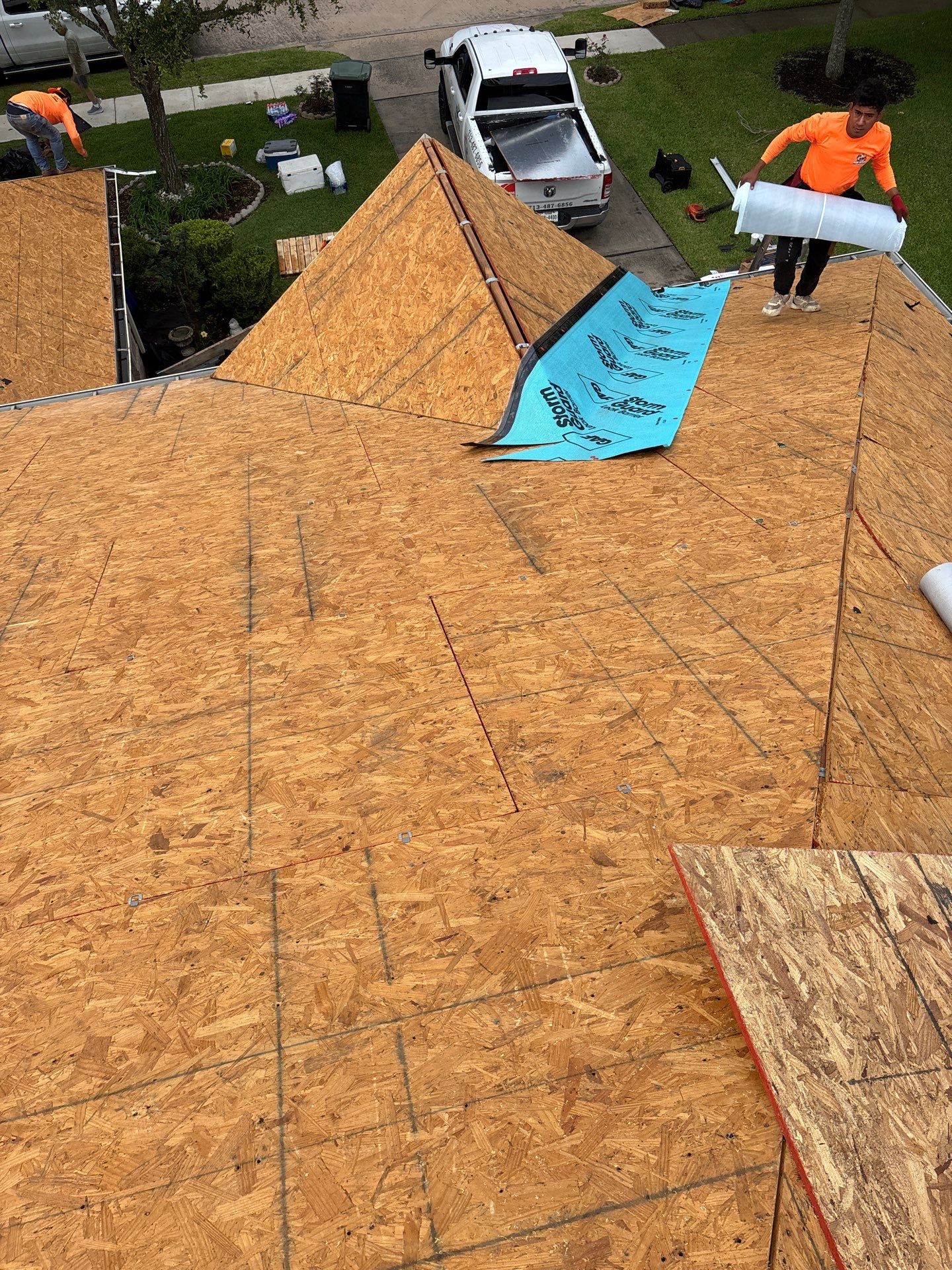 Roof Repair Pearland by Roof Repair Company