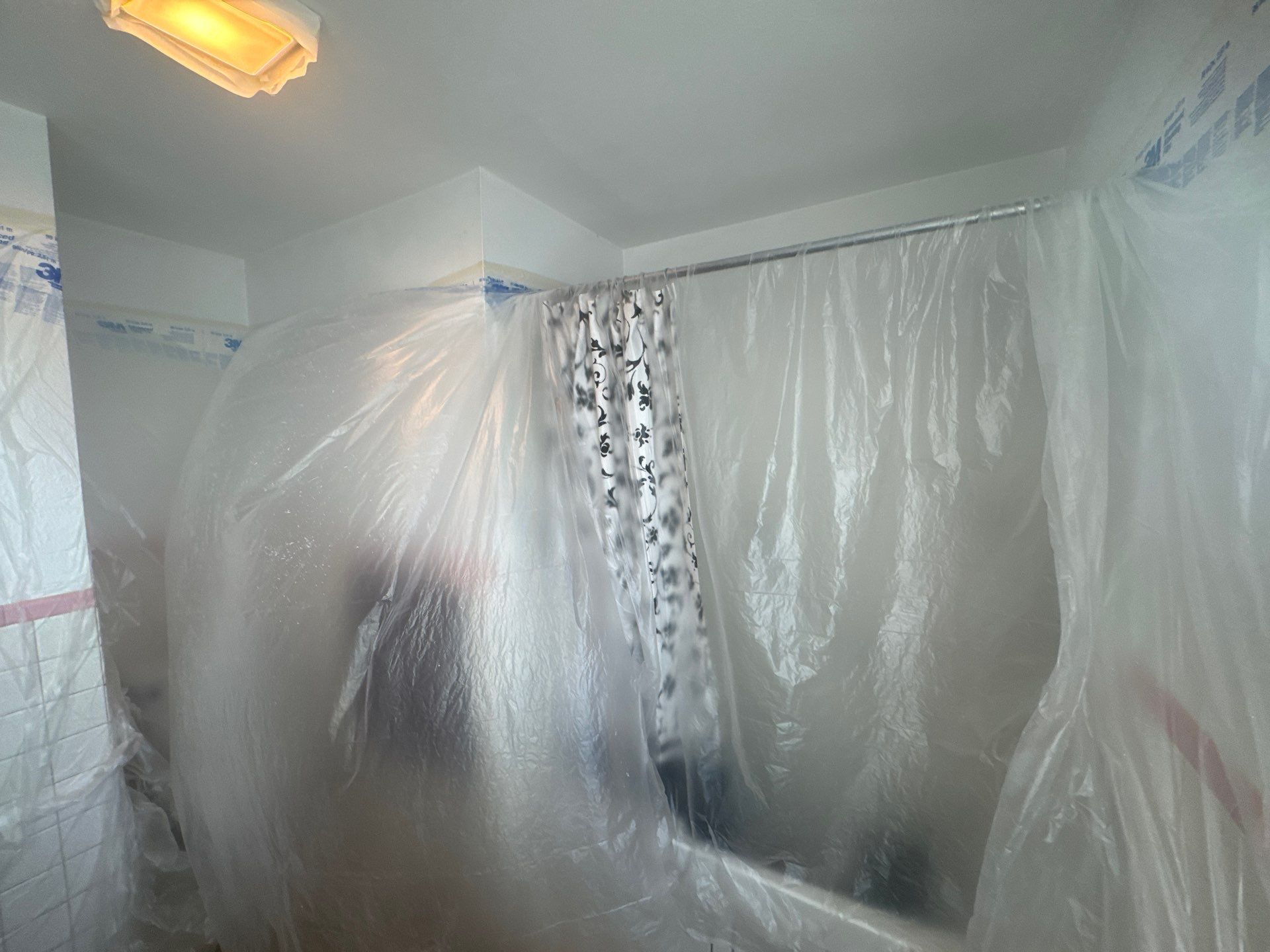 Full Interior Repaint to put the house up for sale by Midwest Paint LLC