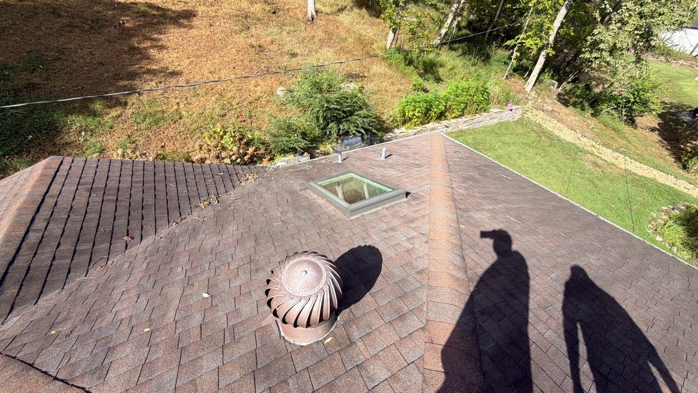 Nashville Asphalt Shingle Roof Restoration and Flashing Repair by Stellar Roofing & Restorations 