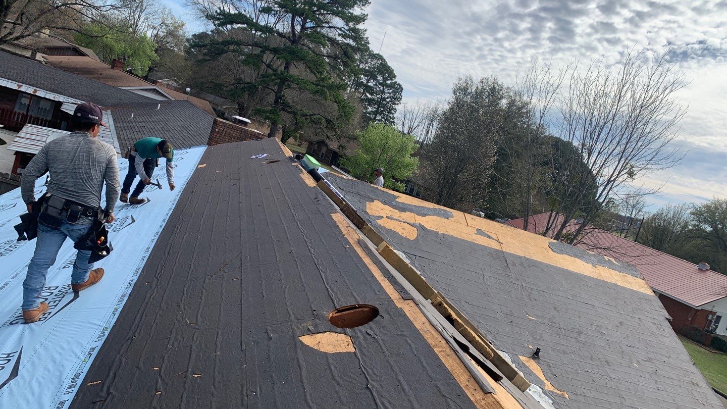 Residential Shingle Reroof using Malarkey Highlander NEX by Hostetler Roofing