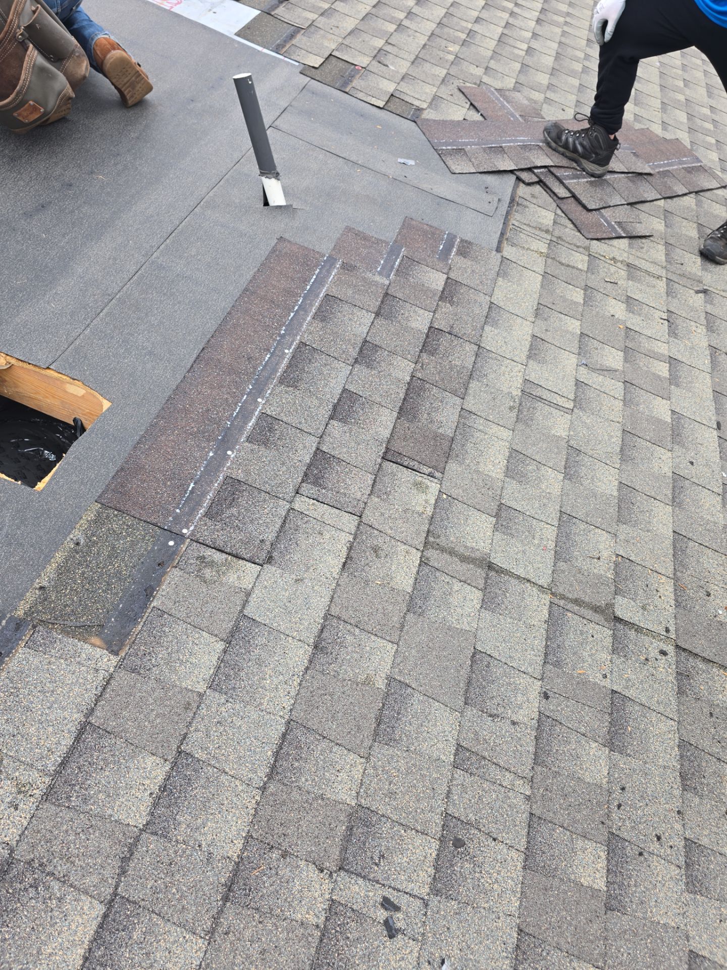 Roof Repair Arcola by Roof Repair Services LLC