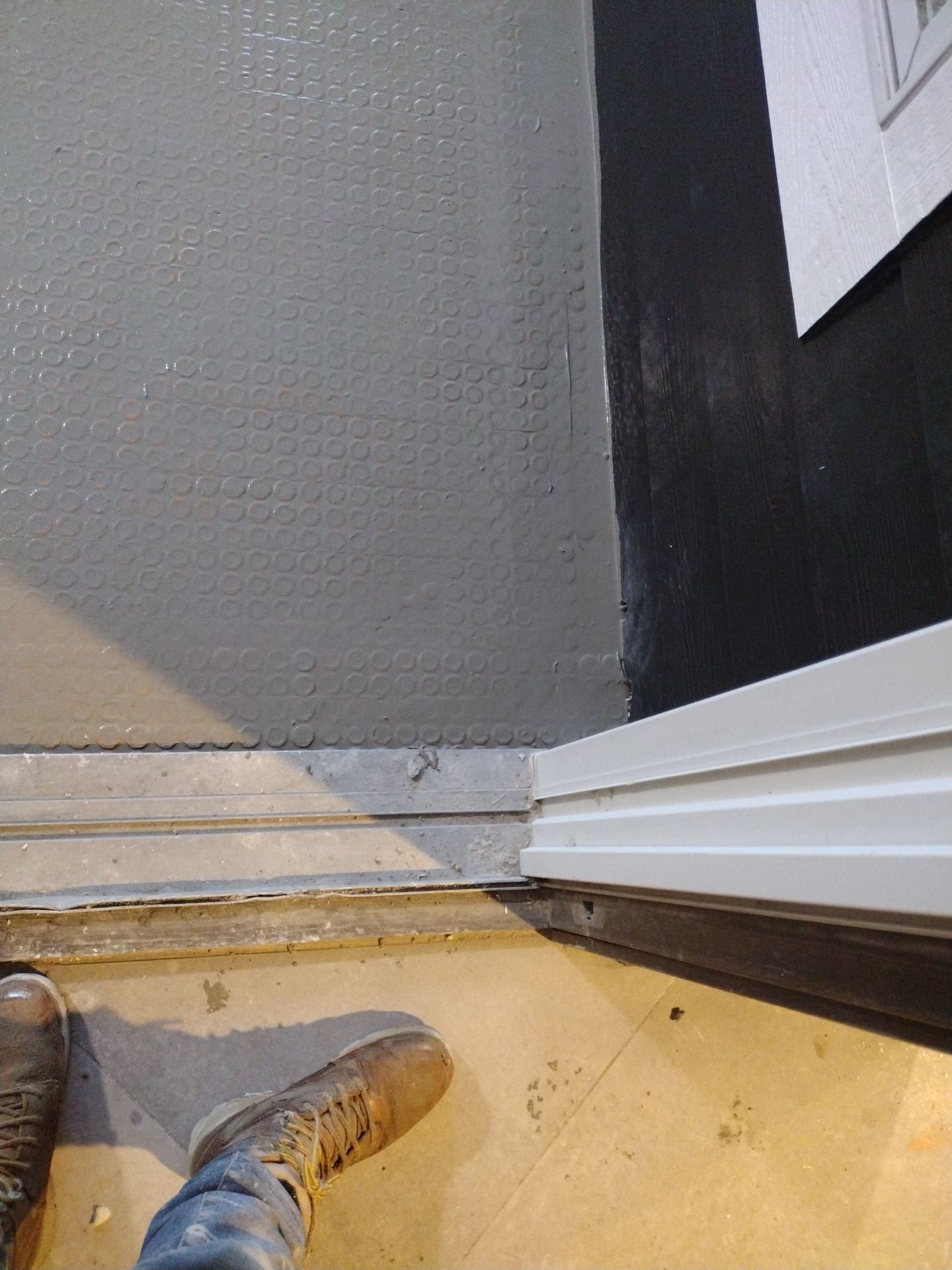 Puppy Room Conversion – Patio to Premium Pet Space by Johnny Five Construction 