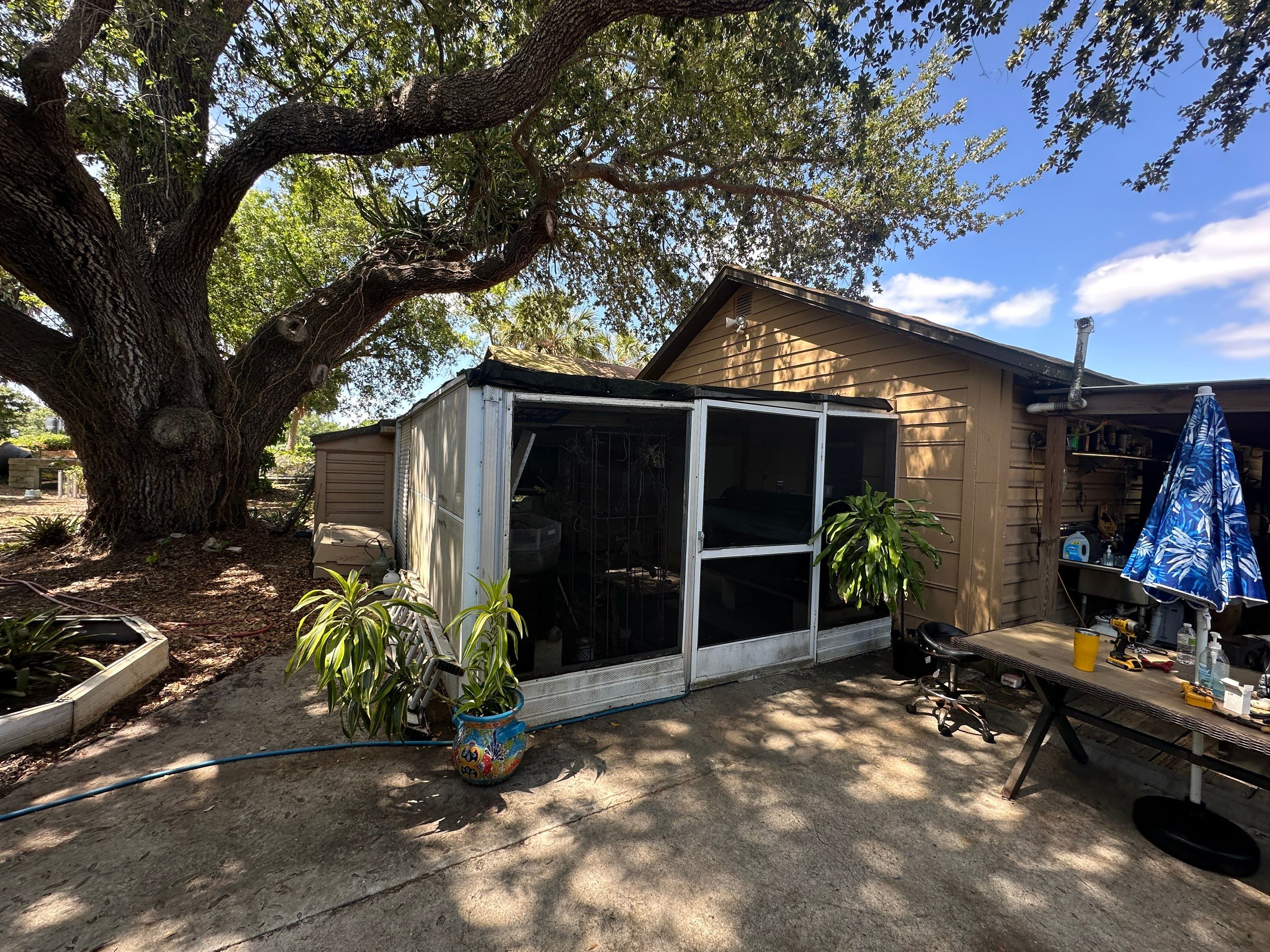 Wind & Storm Damage Claim in Punta Gorda by FLAPA & KeyStone