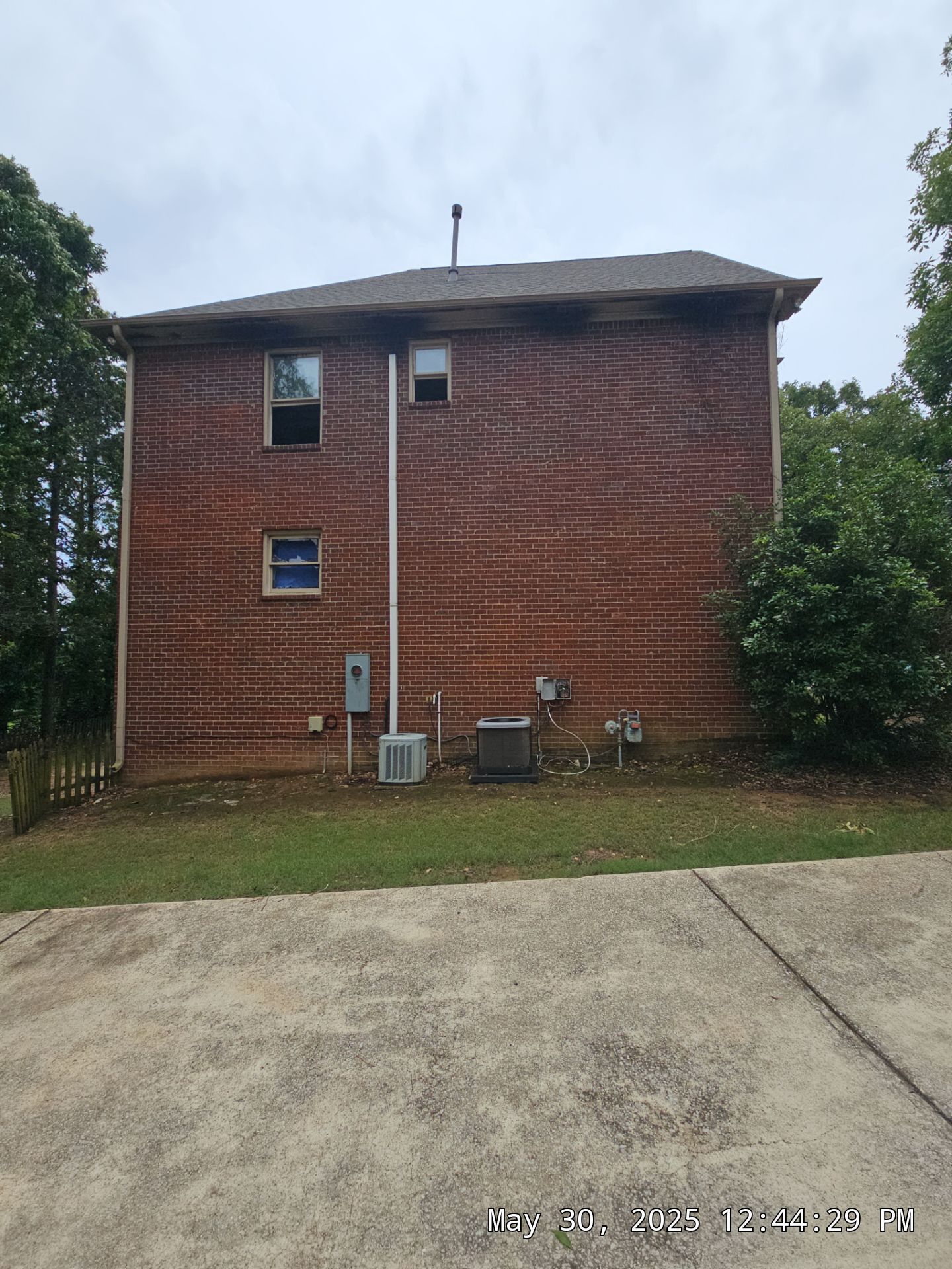 Mason Project in Hoover by The Window Source