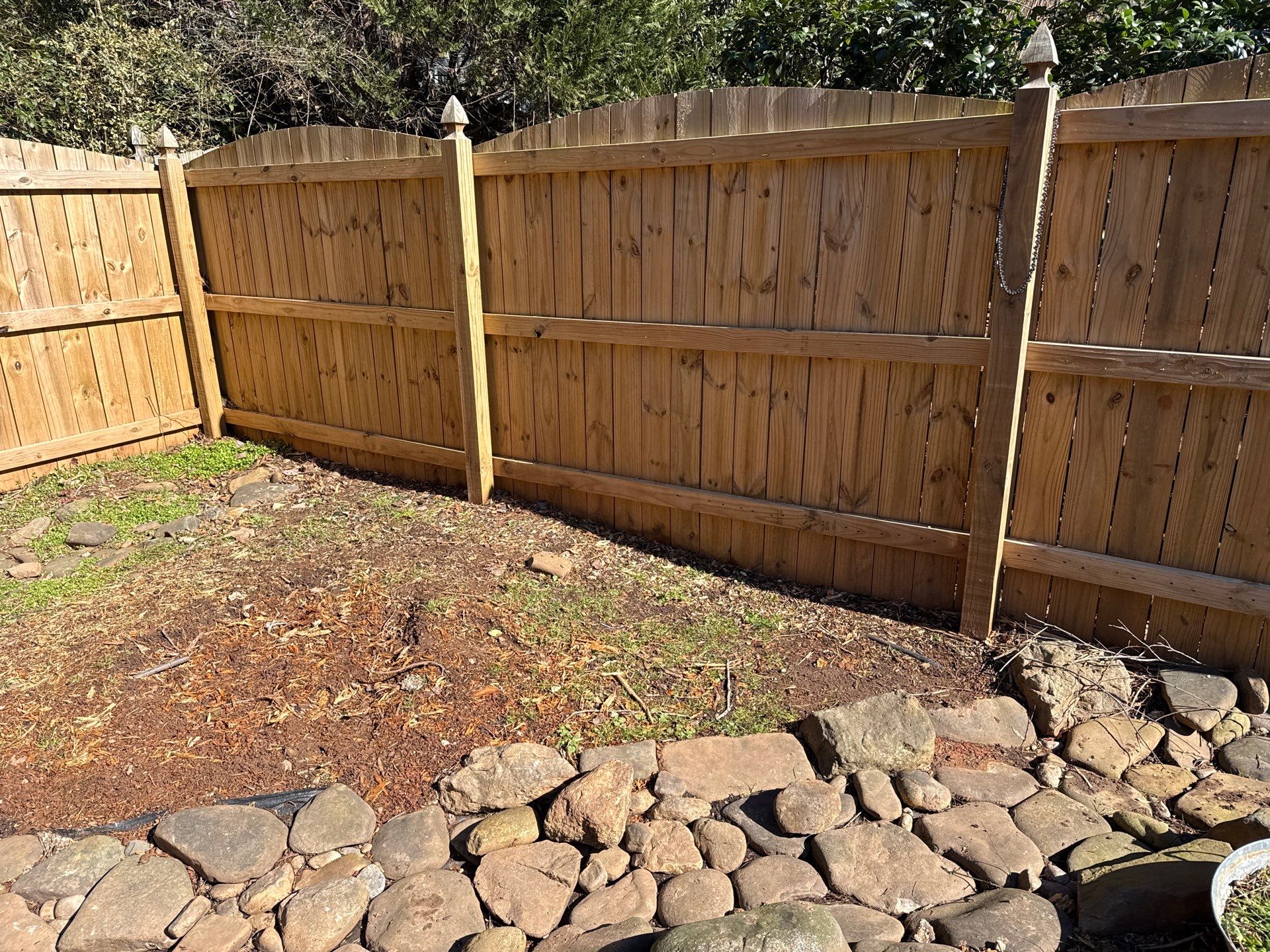 Job Site Clean Up by Badger Hauling