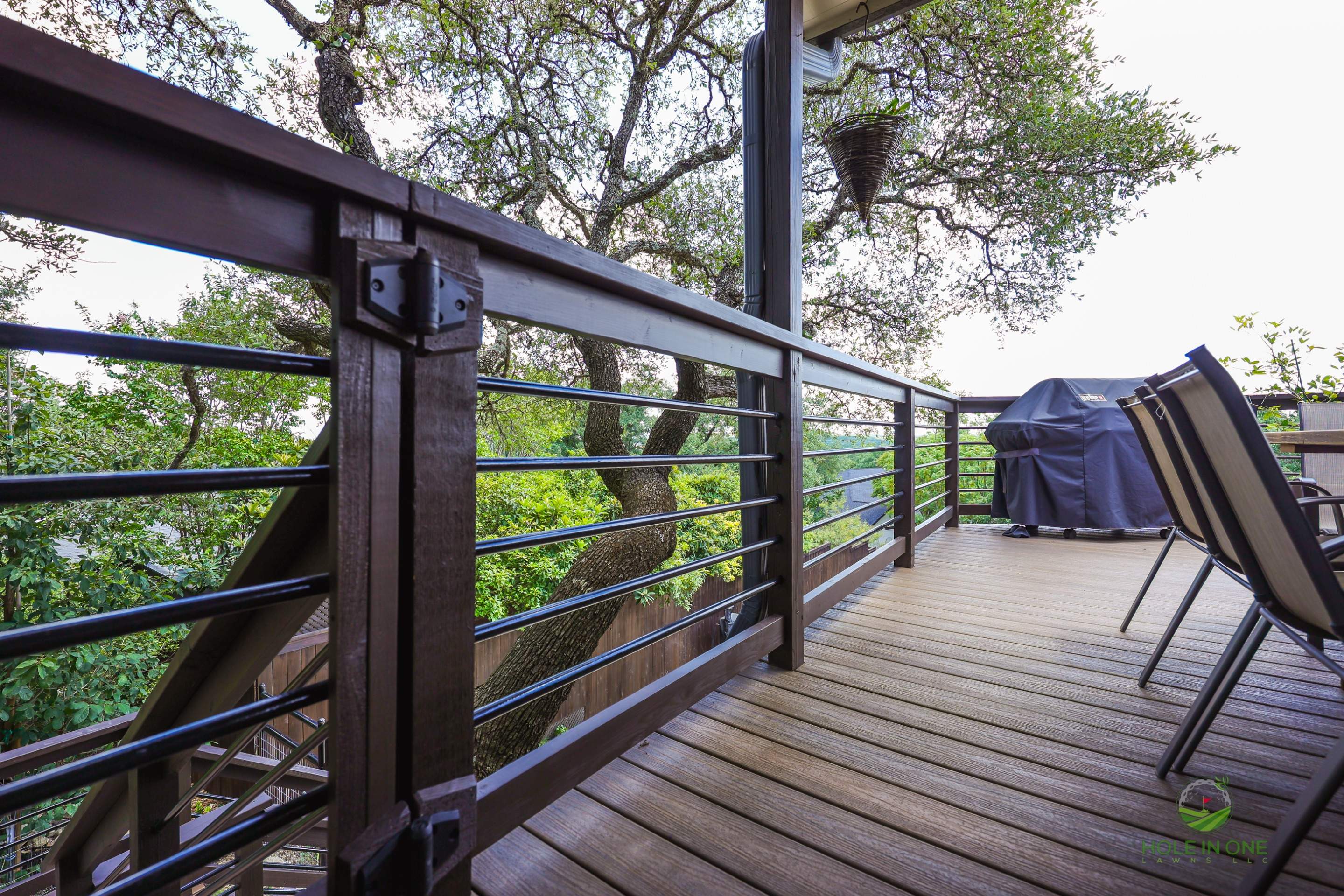 Fair Oaks Ranch, Boerne Tx. by Hole In One Lawns, LLC