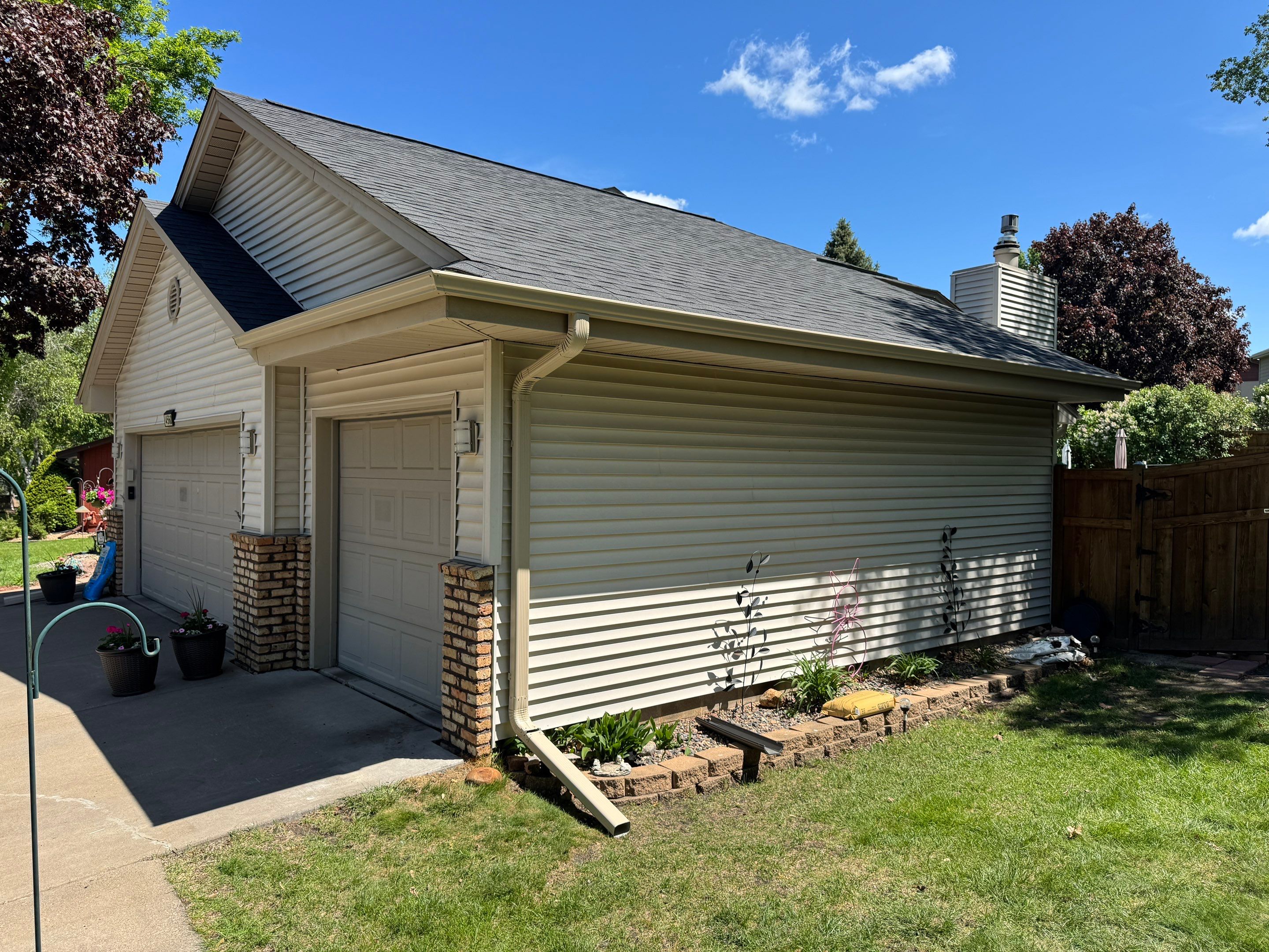 Roof & Gutter Replacement in Plymouth by First Impressions Exteriors