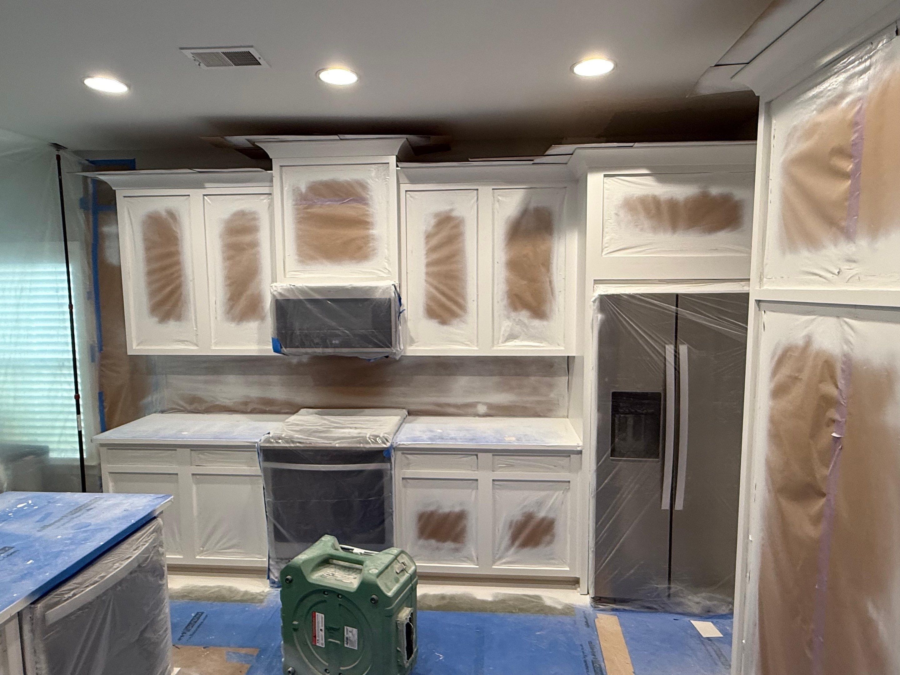 Project in Johns Island by Kitchen Tune Up