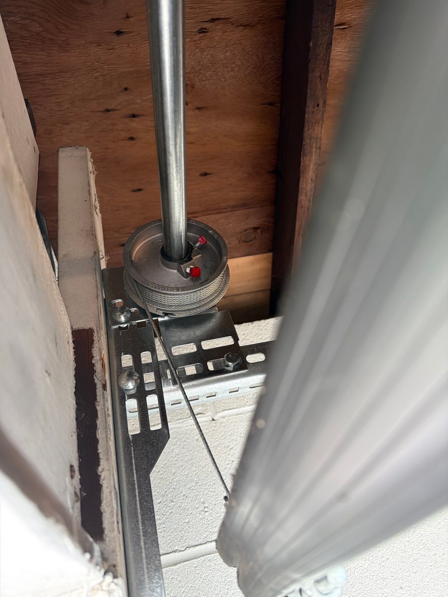 New Garage Door Installation in Cleveland, Ohio by Ohio Garage Door Repair