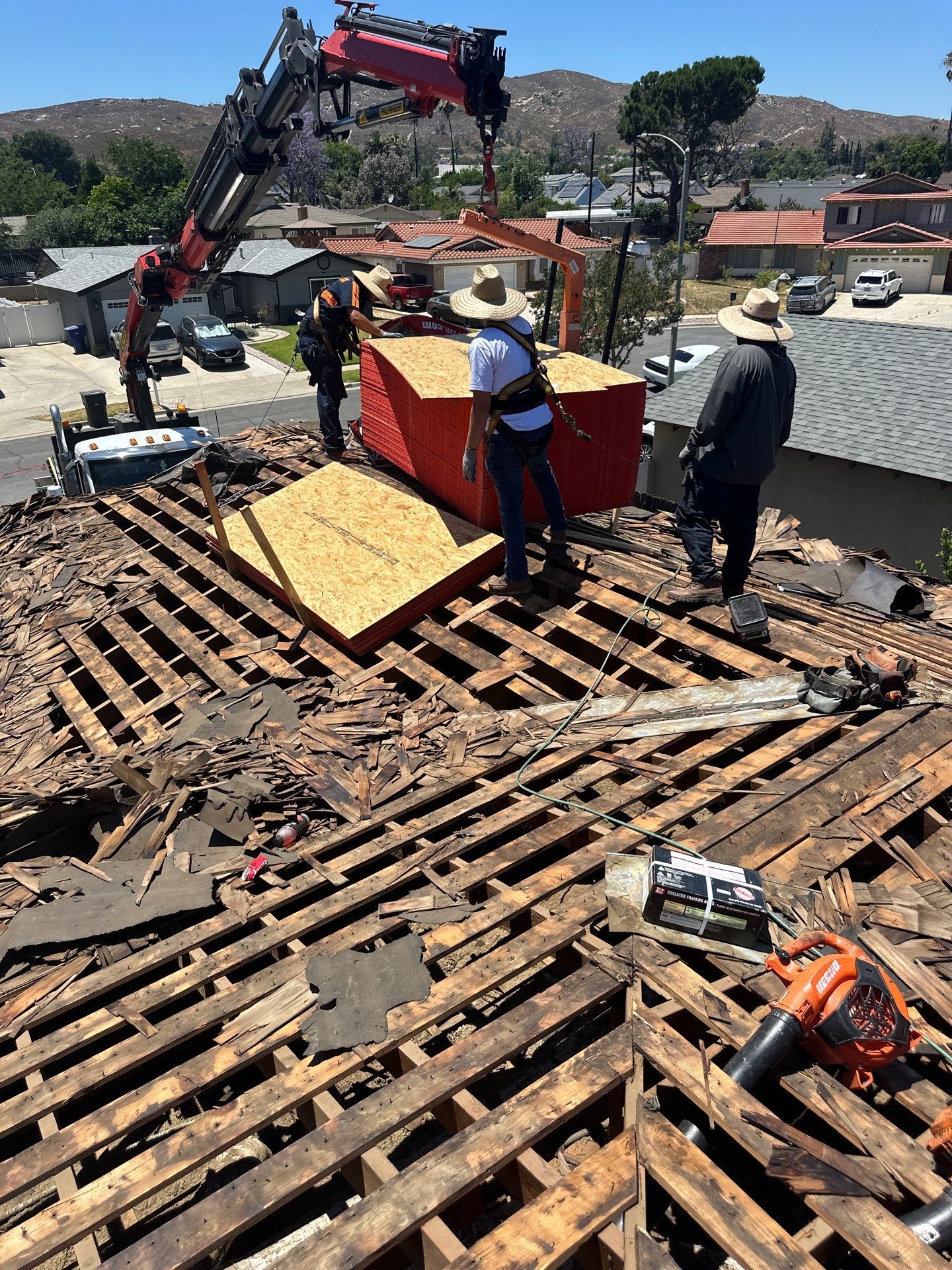 Roof Replacement - San Jose, CA 95111 by Epic Roof Replacement