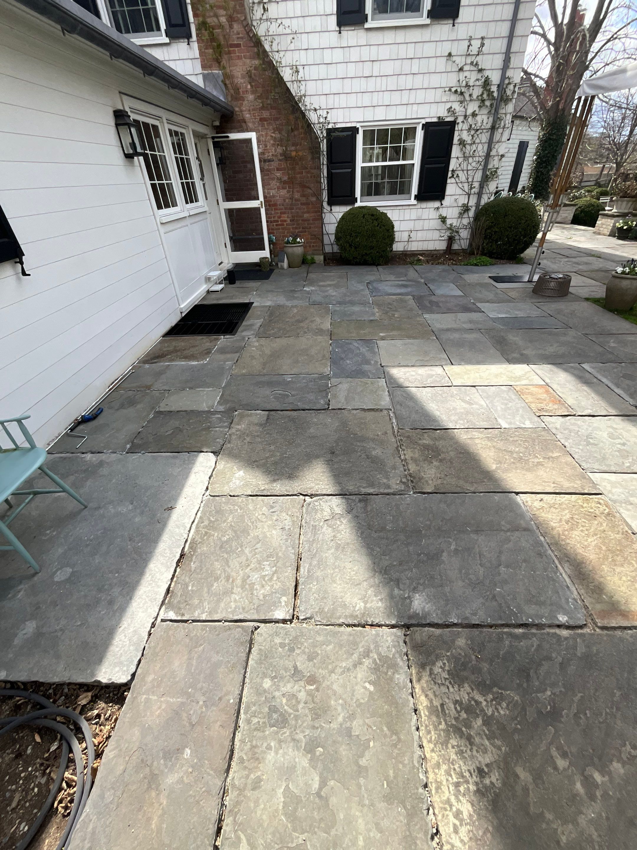 Cove Neck Rd. Oyster Bay, NY by A.M. Shield Waterproofing, Corp.