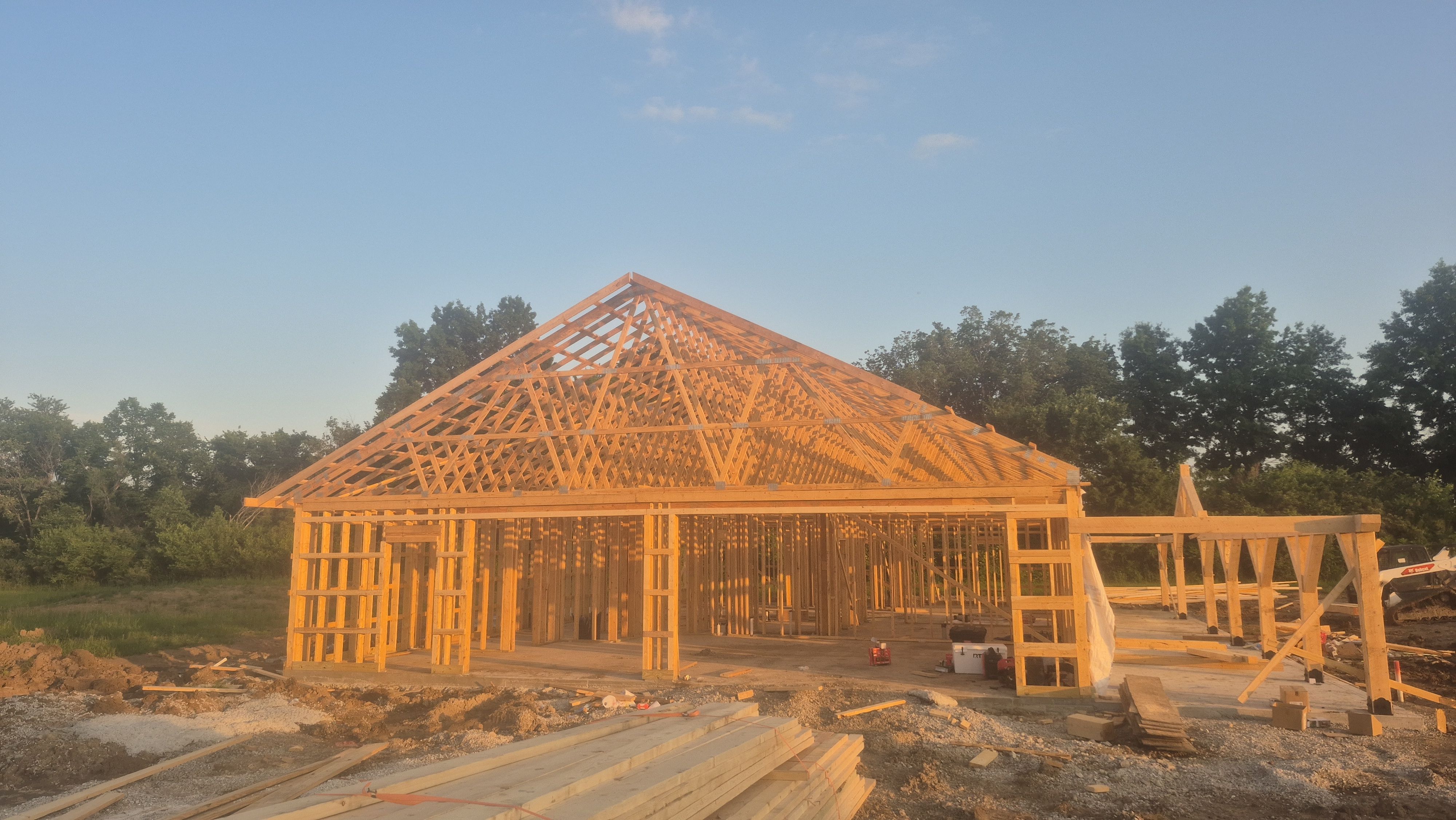 Palidino Project by Graber Custom Structures