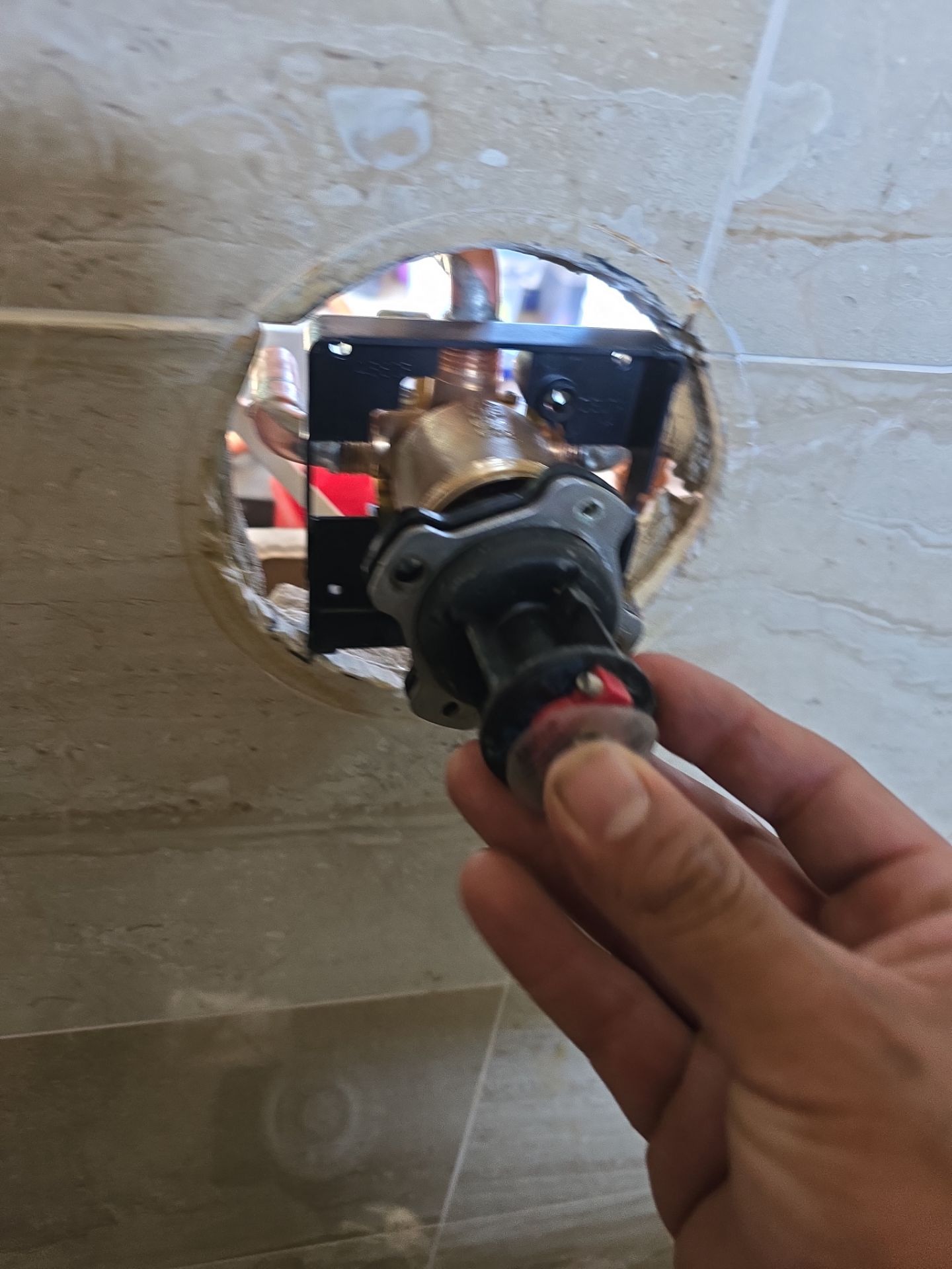  Installation of New Shower Fixtures, Sink, Dishwasher, Plumbing, and Pipes by Us Plumbing 