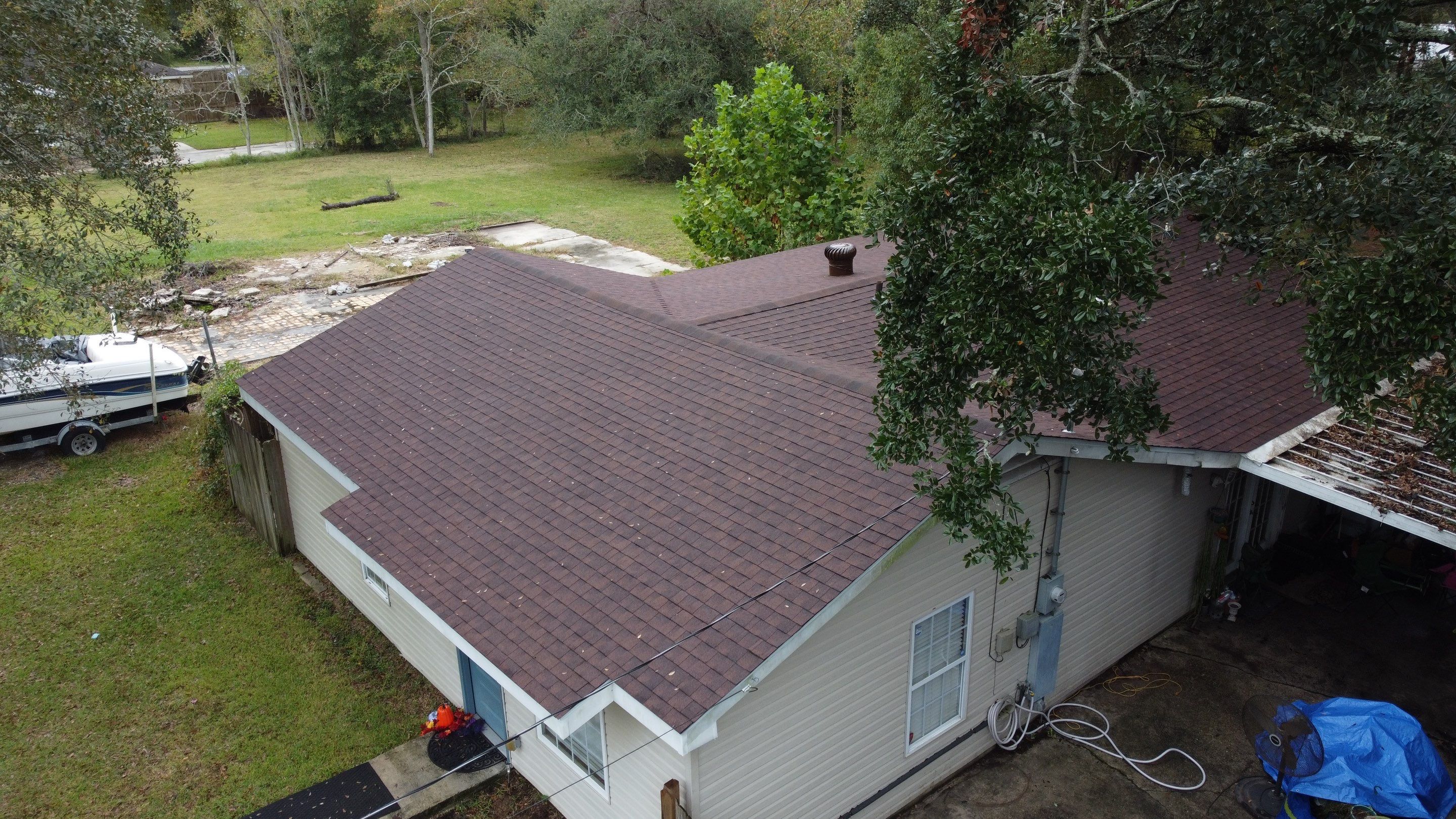 Roof Replacement in Slidell by HDS Contractors