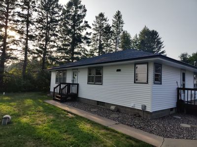 5" Gutters in Sauk Rapids