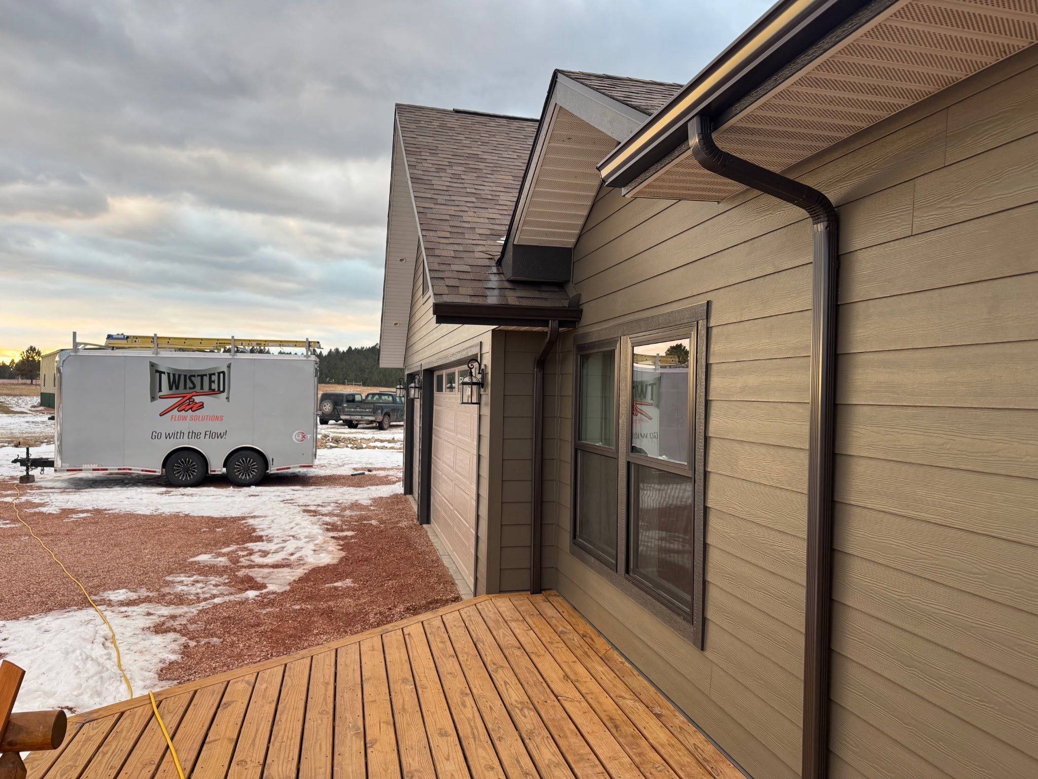 Complete Exterior Makeover by Weather-Tite Exteriors LLC