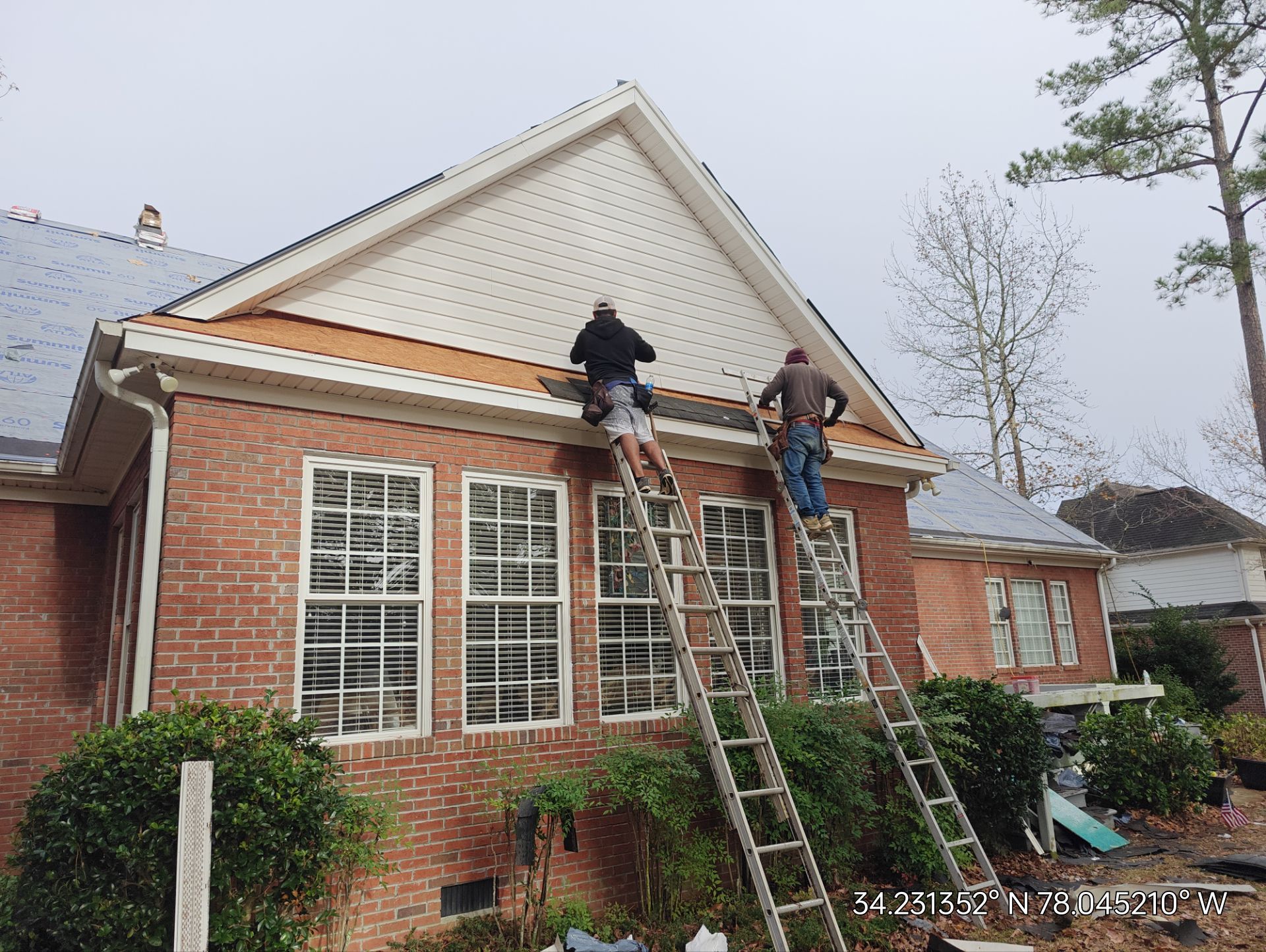 Grandiflora by Breeze Roofing Inc