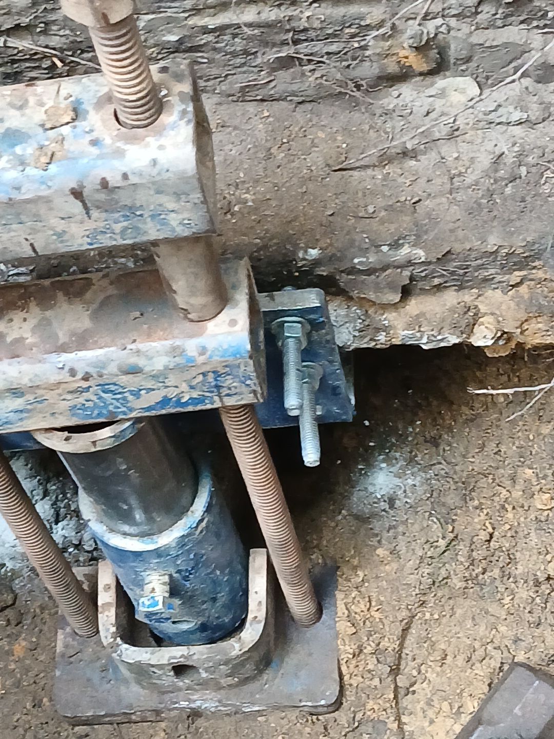 Piering and Concrete Supports by Toledo Basement Repair 