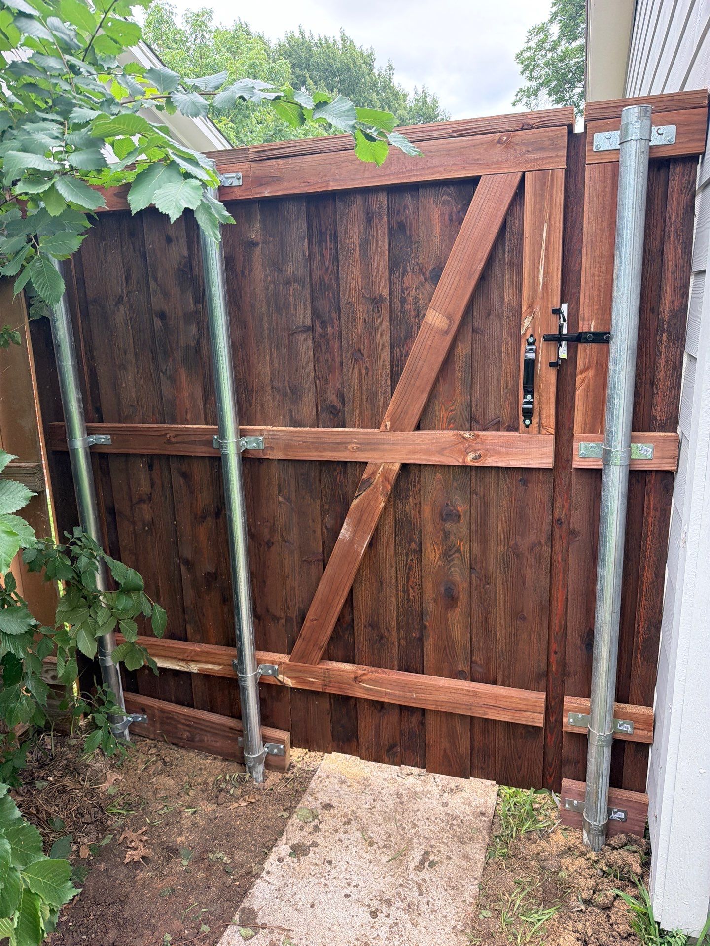 Project by Moseley Fence by Moseley Fence