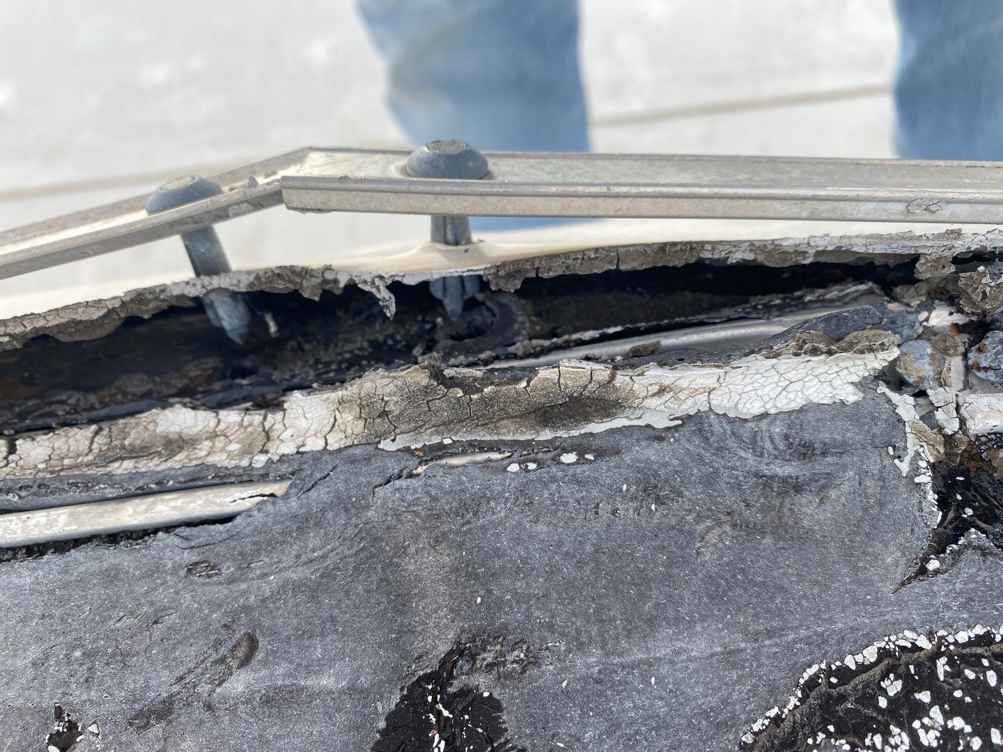 Roof Inspection by Decor Roofing & Restoration