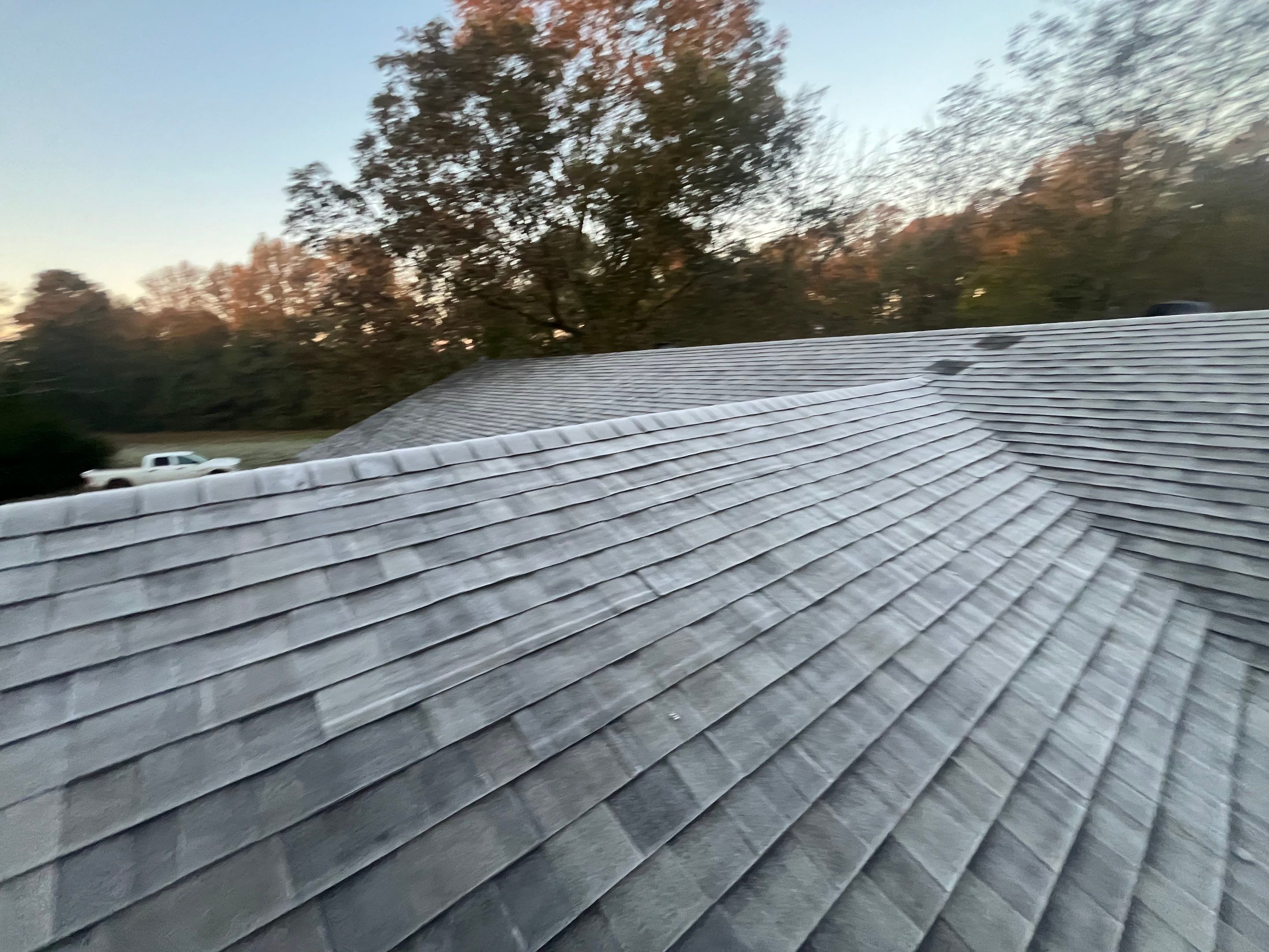Residential Roofing Repair using Malarkey Vista: Storm Gray by Hostetler Roofing