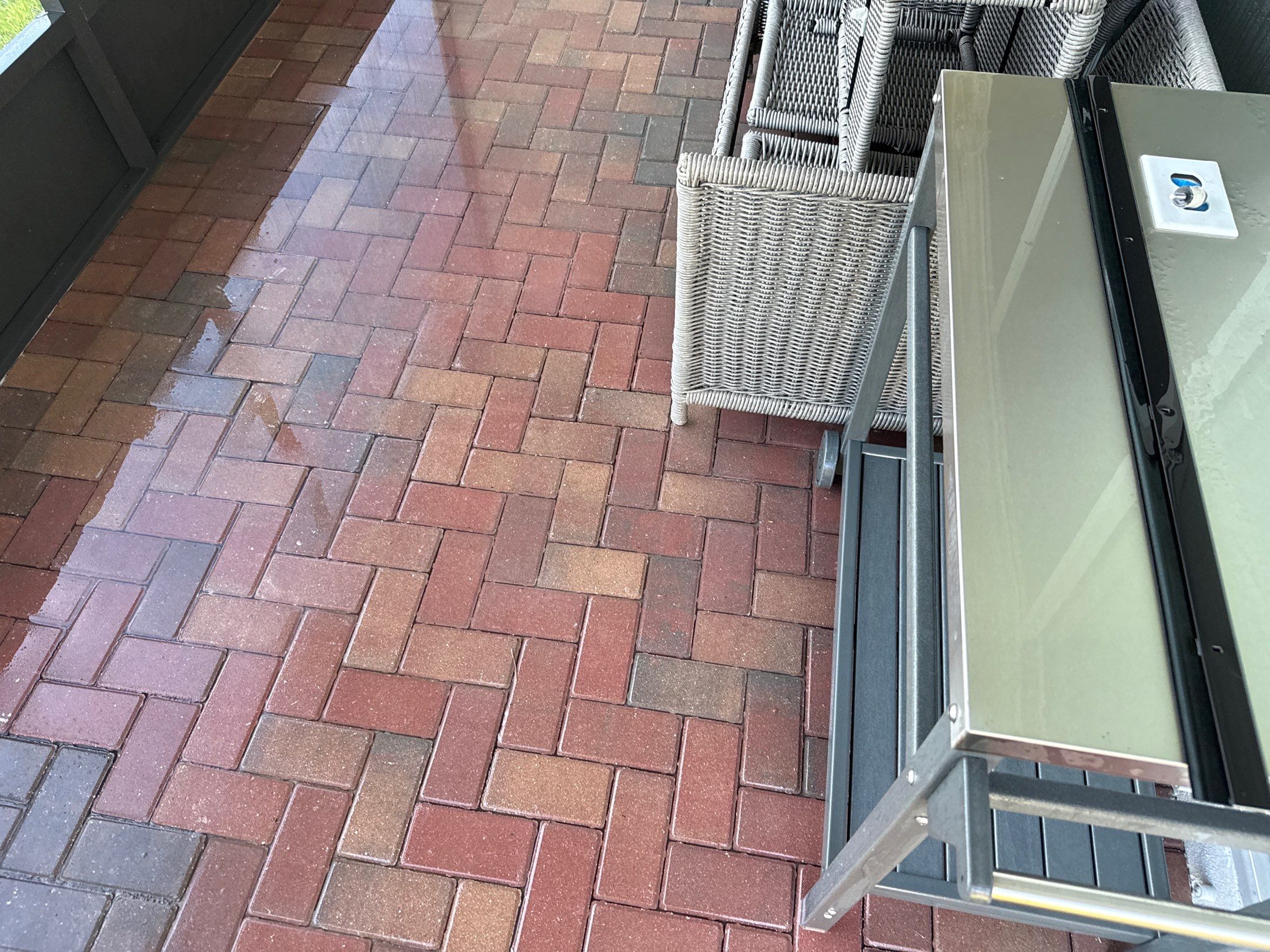 Complete House Wash, Driveway & Lanai Cleaning – Trevesta, Palmetto FL by Sunshine AquaWash