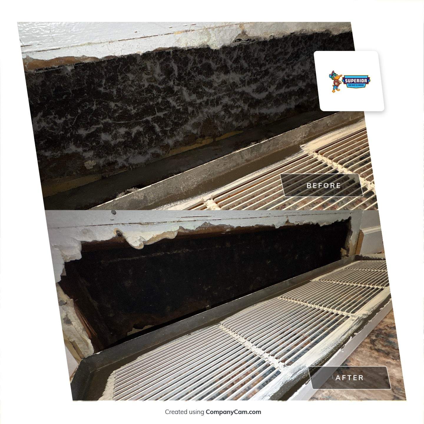 Air Duct Cleaning in New Eagle, PA by Superior Air Duct Cleaning