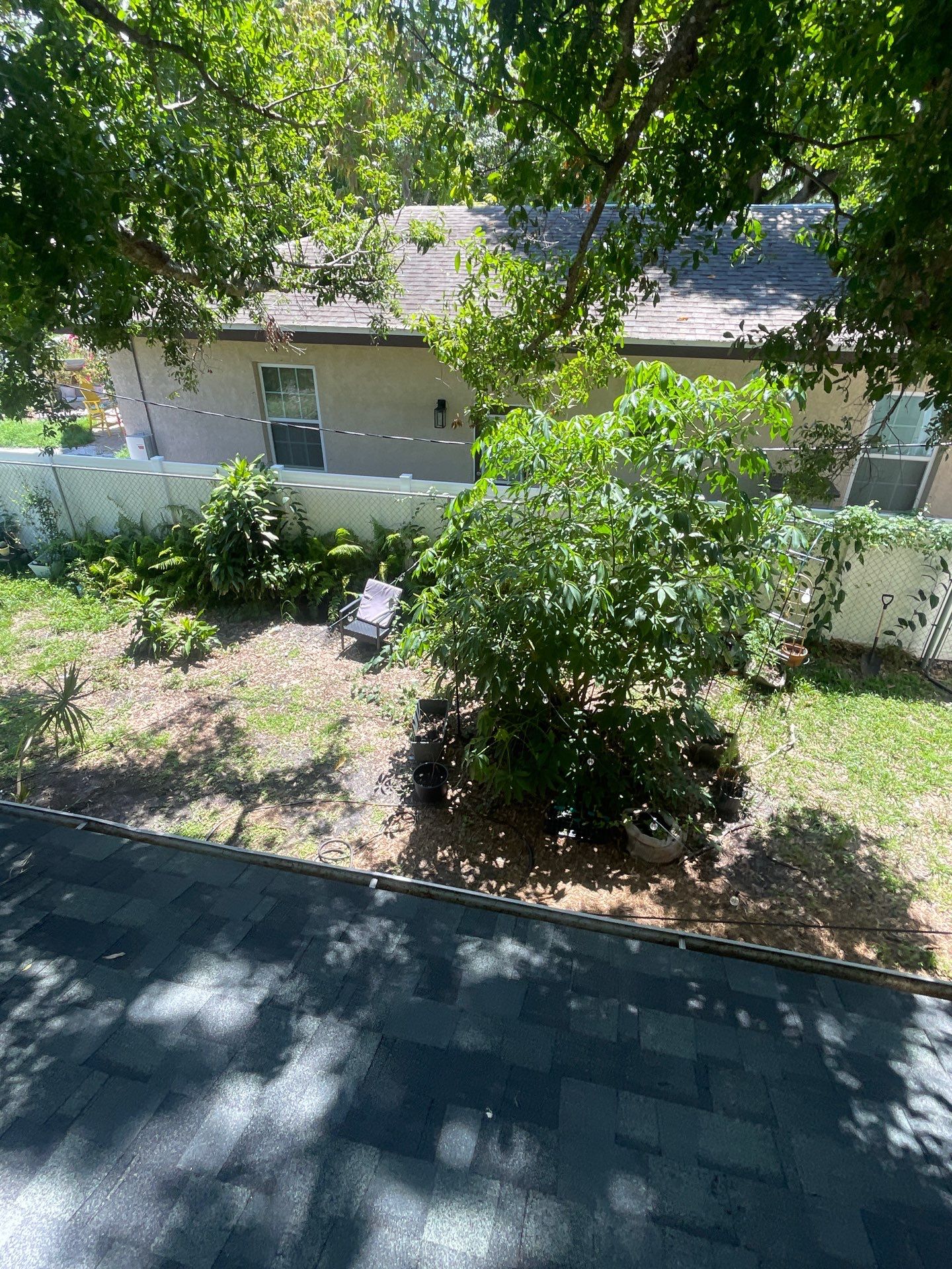 Project in St. Petersburg 33713 by Mitchell Roofing Company LLC 
