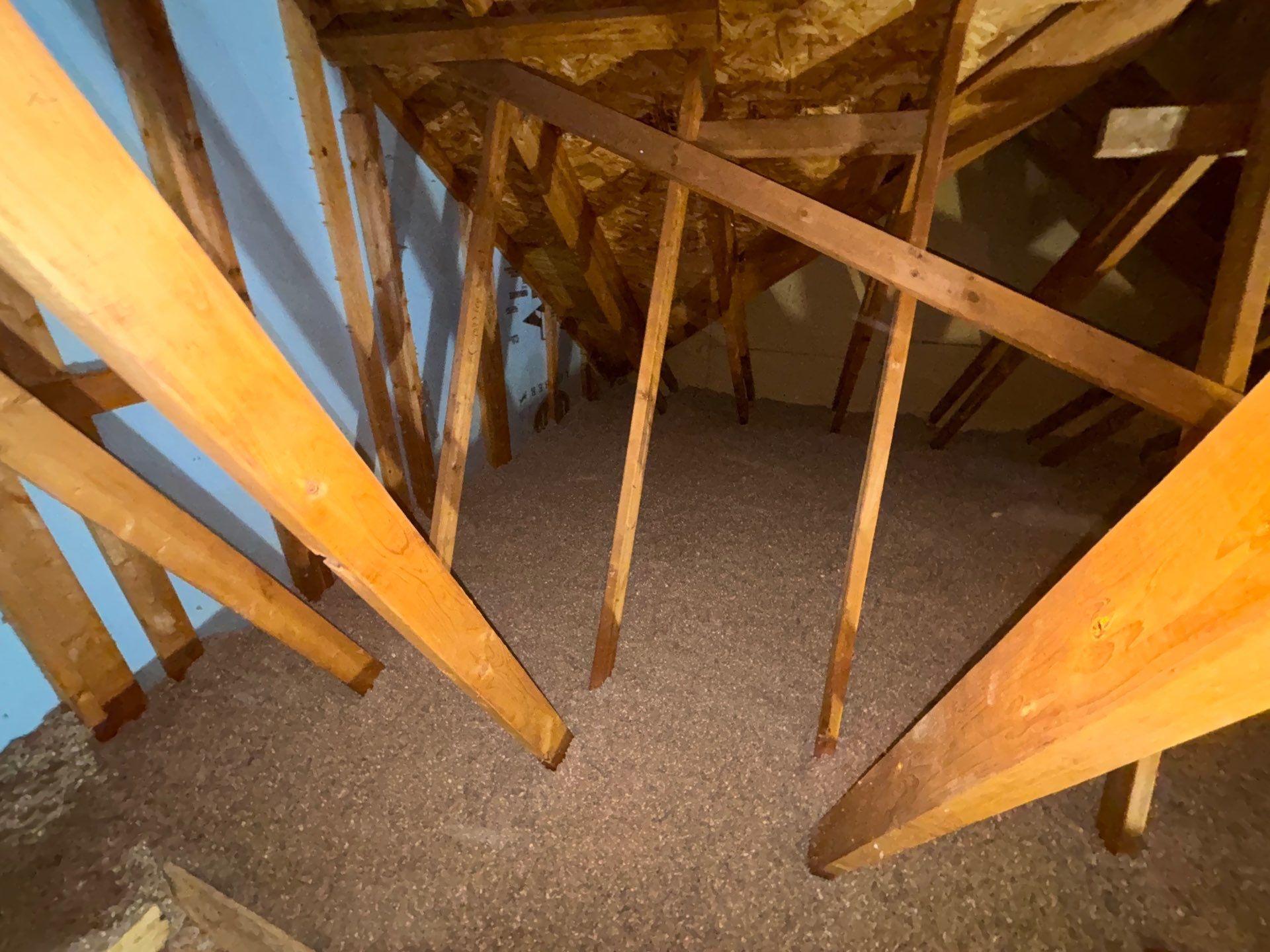 Pittsburgh Attic Insulation  by Home Environment Solutions