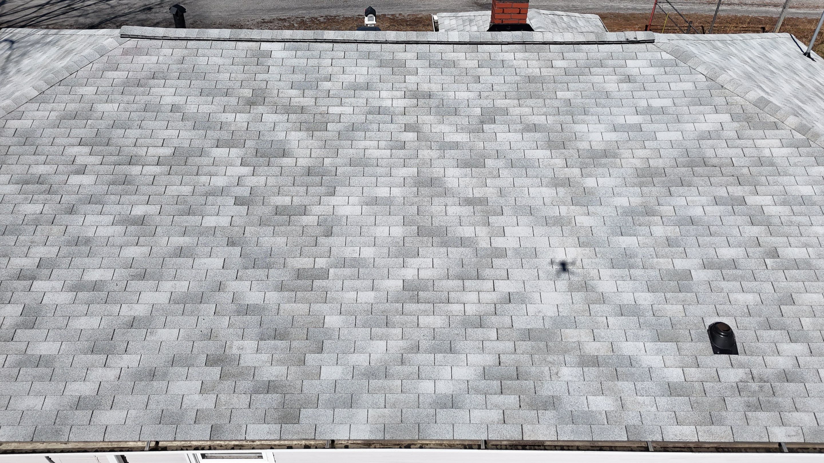Cumming, GA Roof Replacement CertainTeed XT25 Dove Gray by Reset Roofing