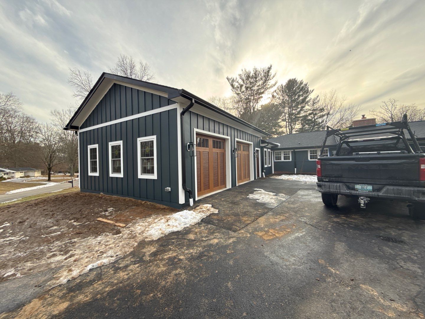 Home Addition and Remodel Transformation by Bec Construction Llc
