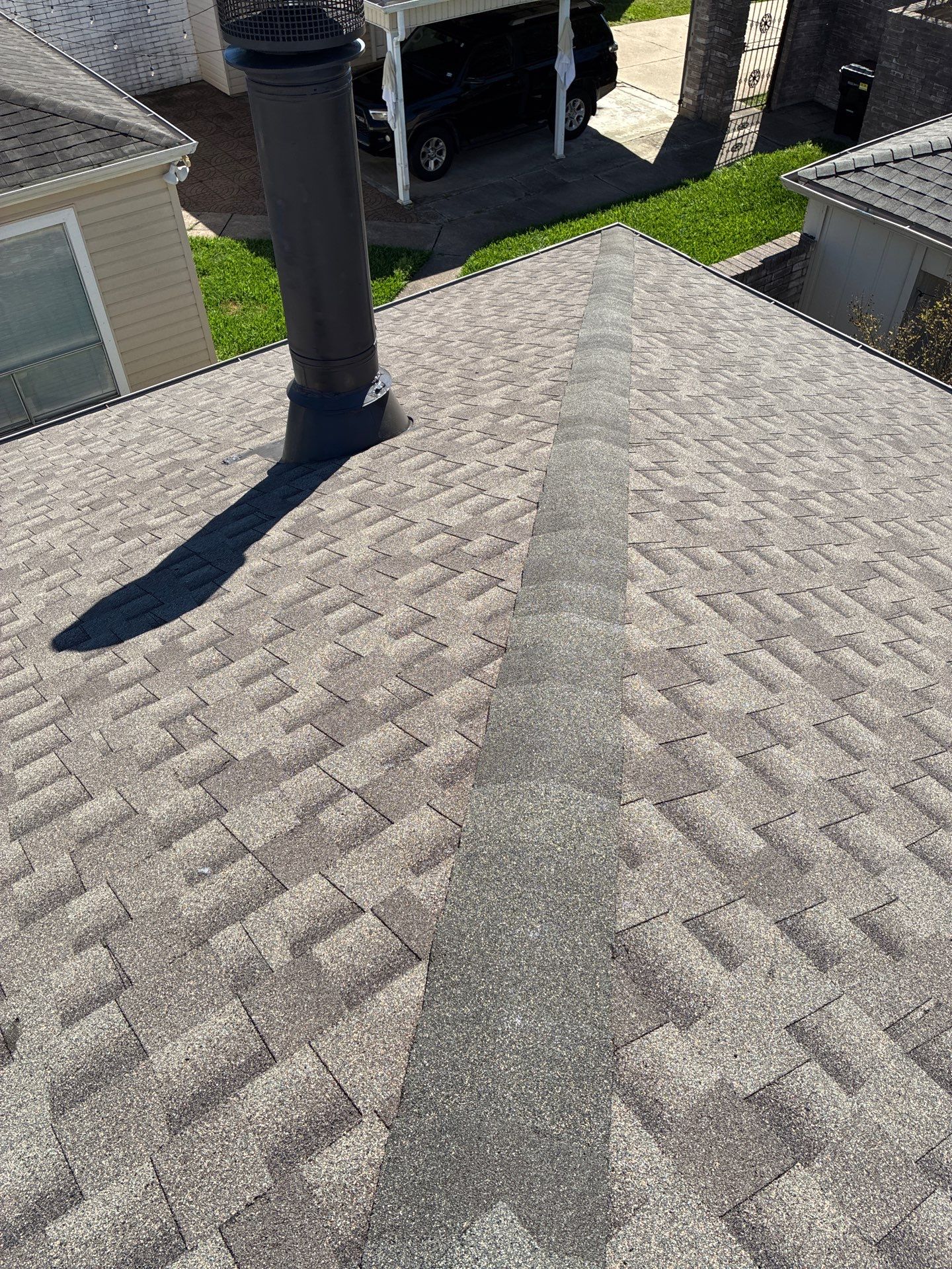 Roof Replacement in Windgate, Houston TX by Roof Repair Company