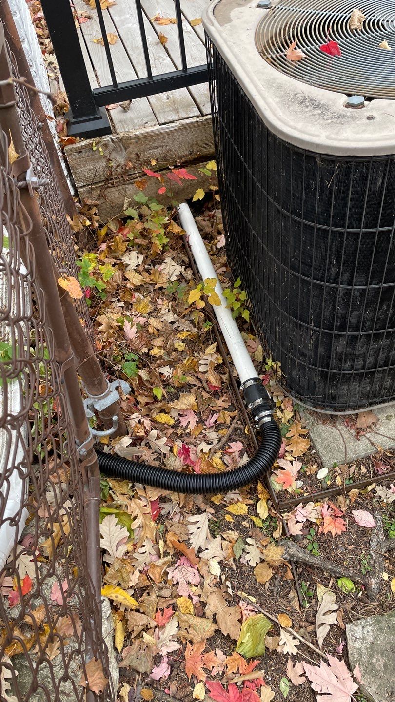 Drain Tile in South Minneapolis by Waterproofing Northeast
