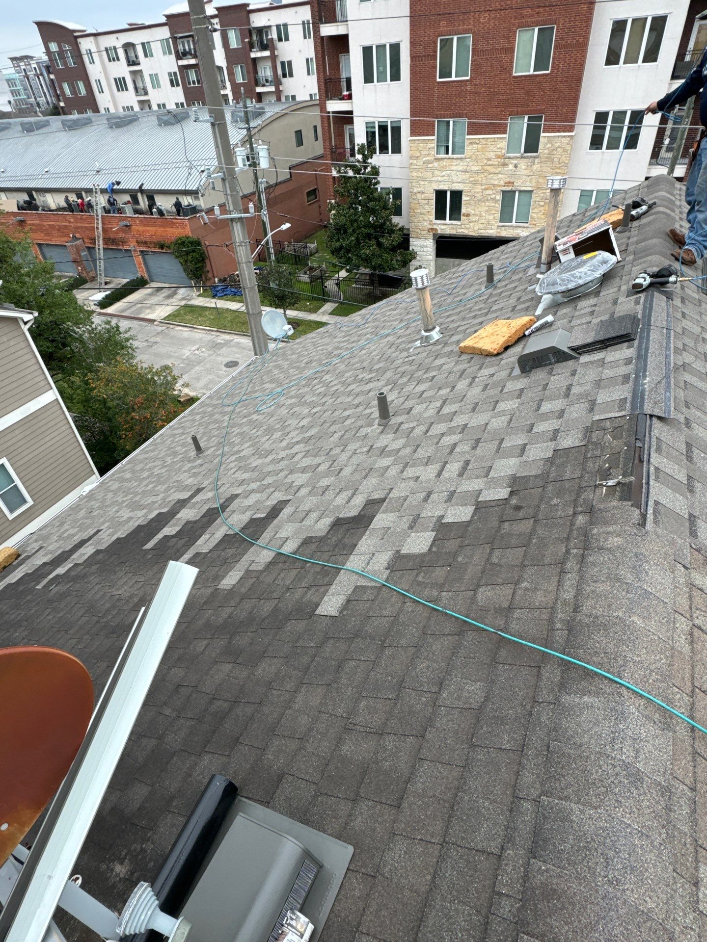 Roof Repair Houston by Roof Repair Company
