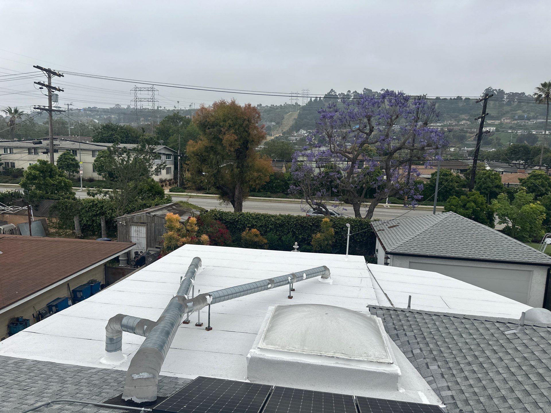 Roof Replacement - Los Angeles, CA 90016 by Epic Roof Replacement