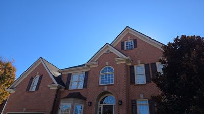 Cumming, GA Roof Replacement CertainTeed Landmark Heather Blend