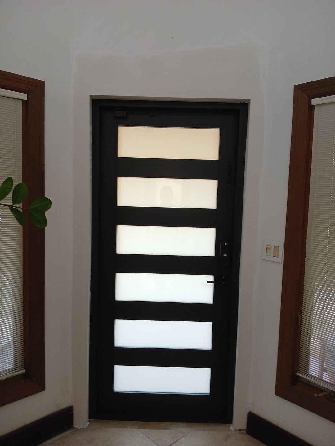 Full Window and Door Replacement with a Gorgeous Entry by ASP SuperHome