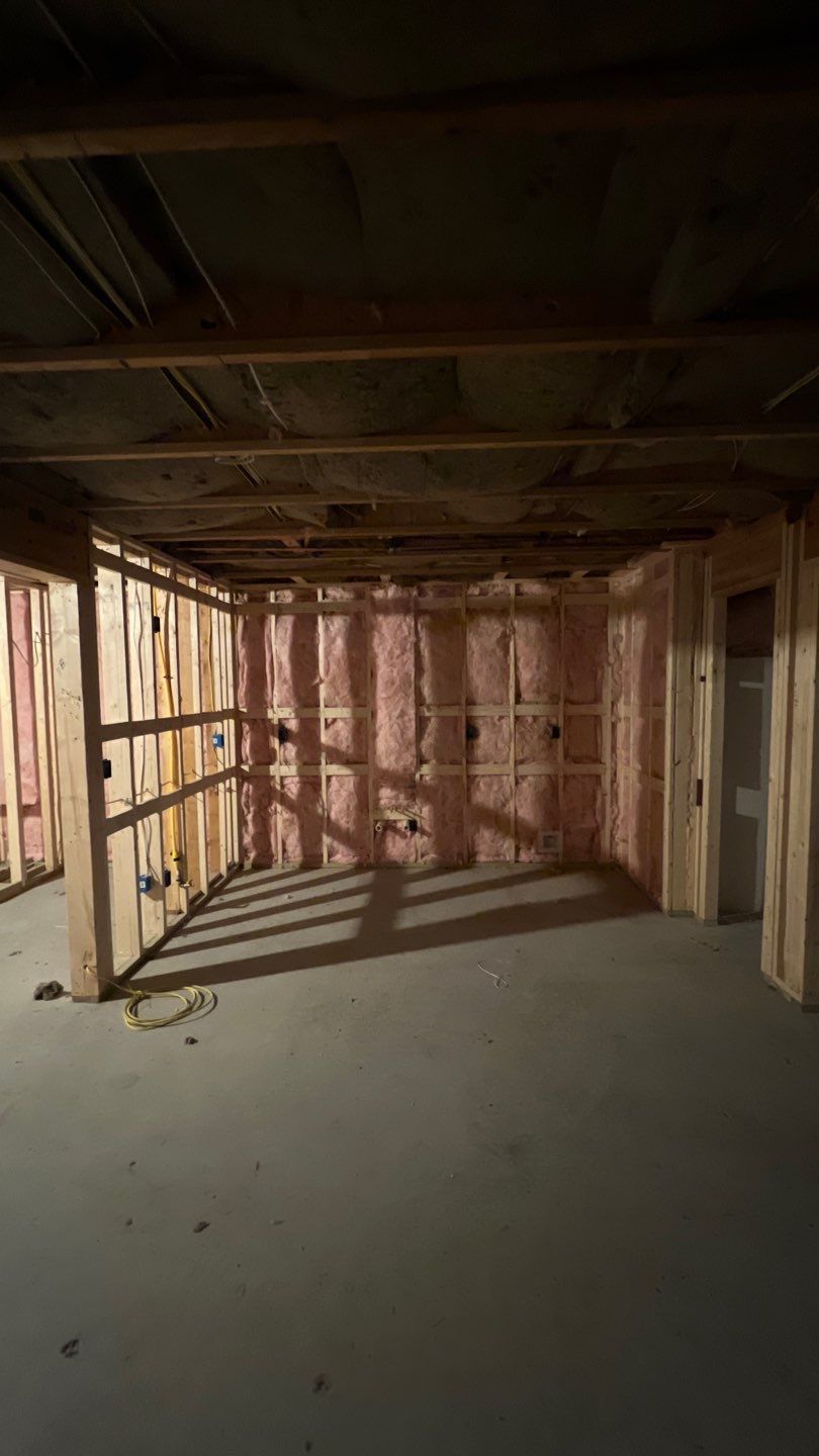 Full Basement Remodeling and Living Suite Transformation in Acworth by Swift Home Renovations