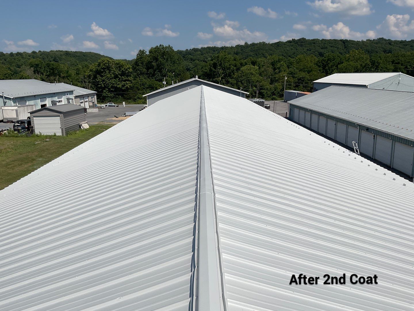 Exterior Painting by Alpha Design Services