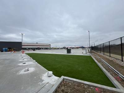 Stoops Dog Park