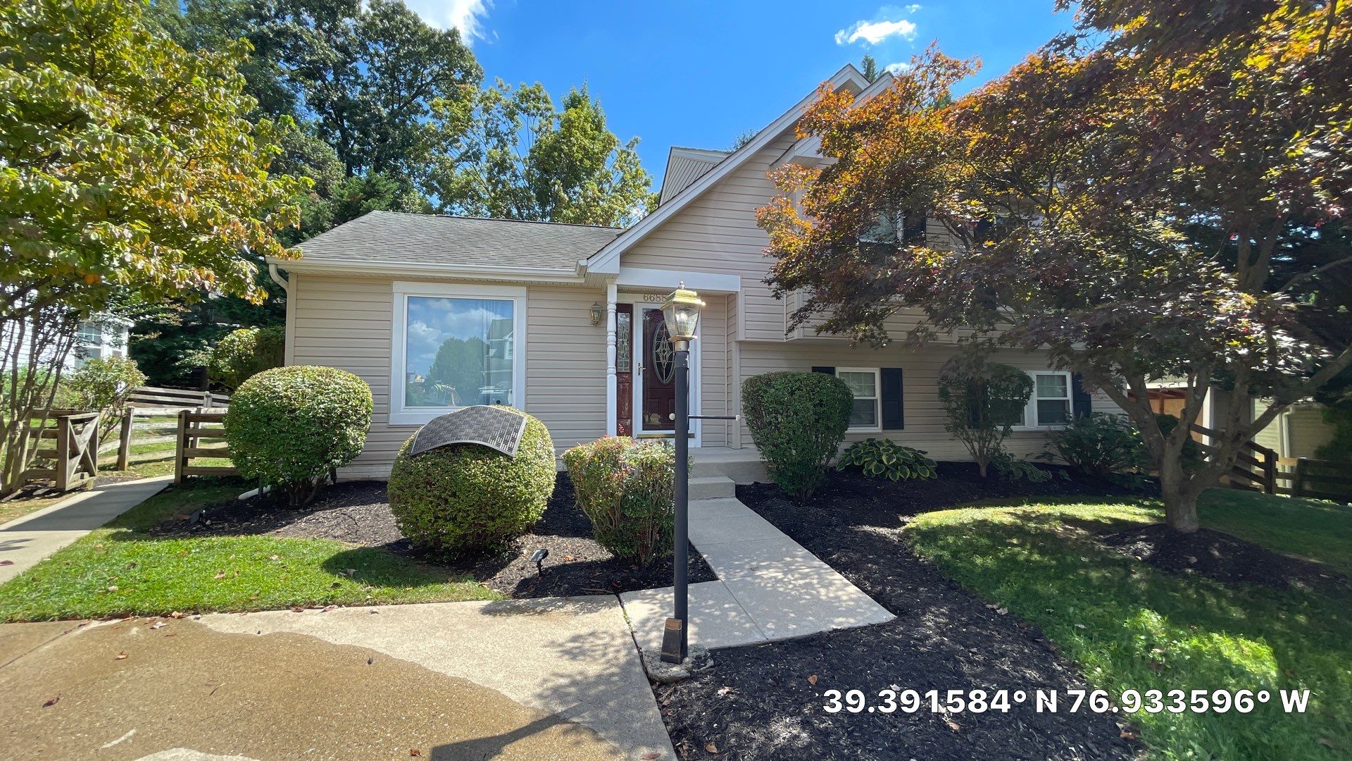 Project in Eldersburg