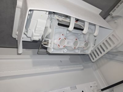 LG Refrigerator Diagnostic and Ice Maker Repair in Maitland