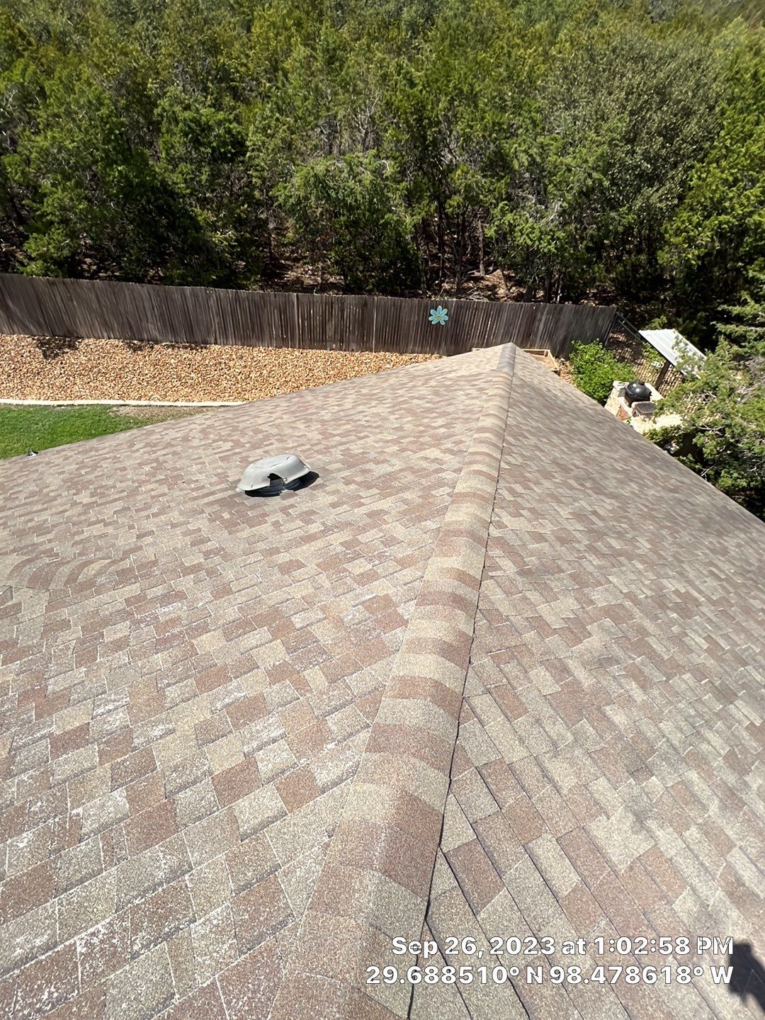 Residential Roof Replacement using Owens Corning Duration Shingles - Onyx Black by Premier Roofing and Contracting