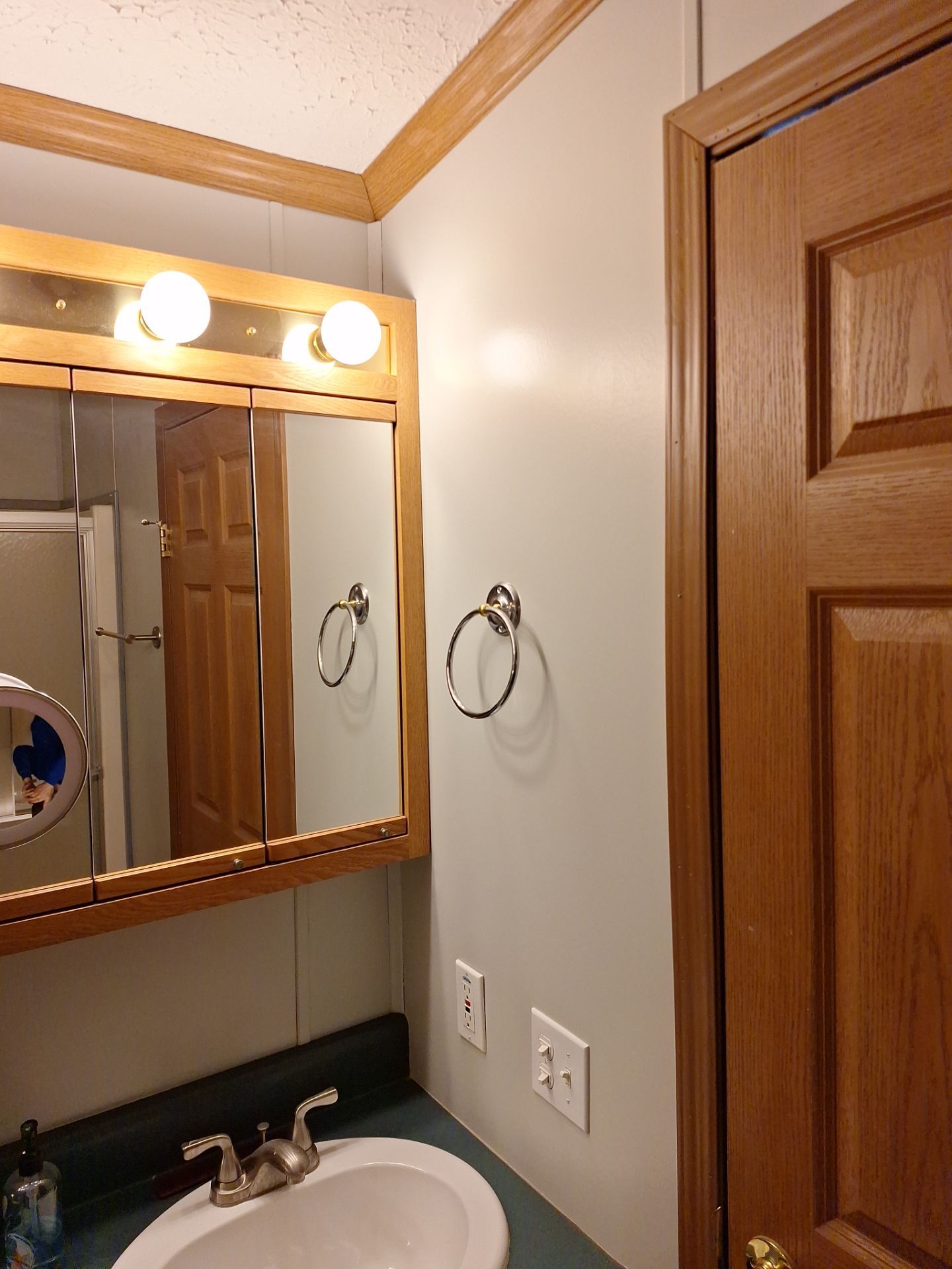 Interior Painting & Trim Refresh in Hesperia, Michigan by Gordon Painting
