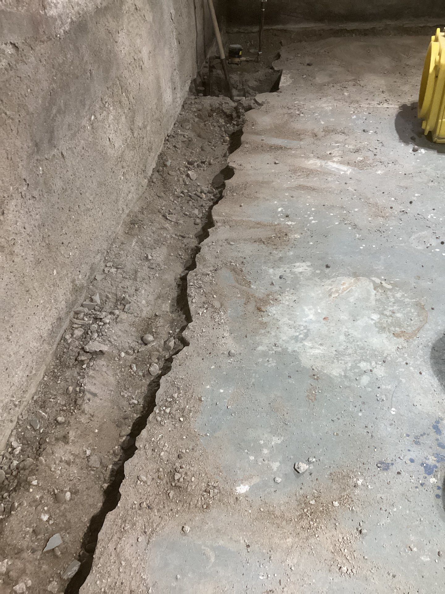 South Minneapolis, dry and secure by Waterproofing Northeast