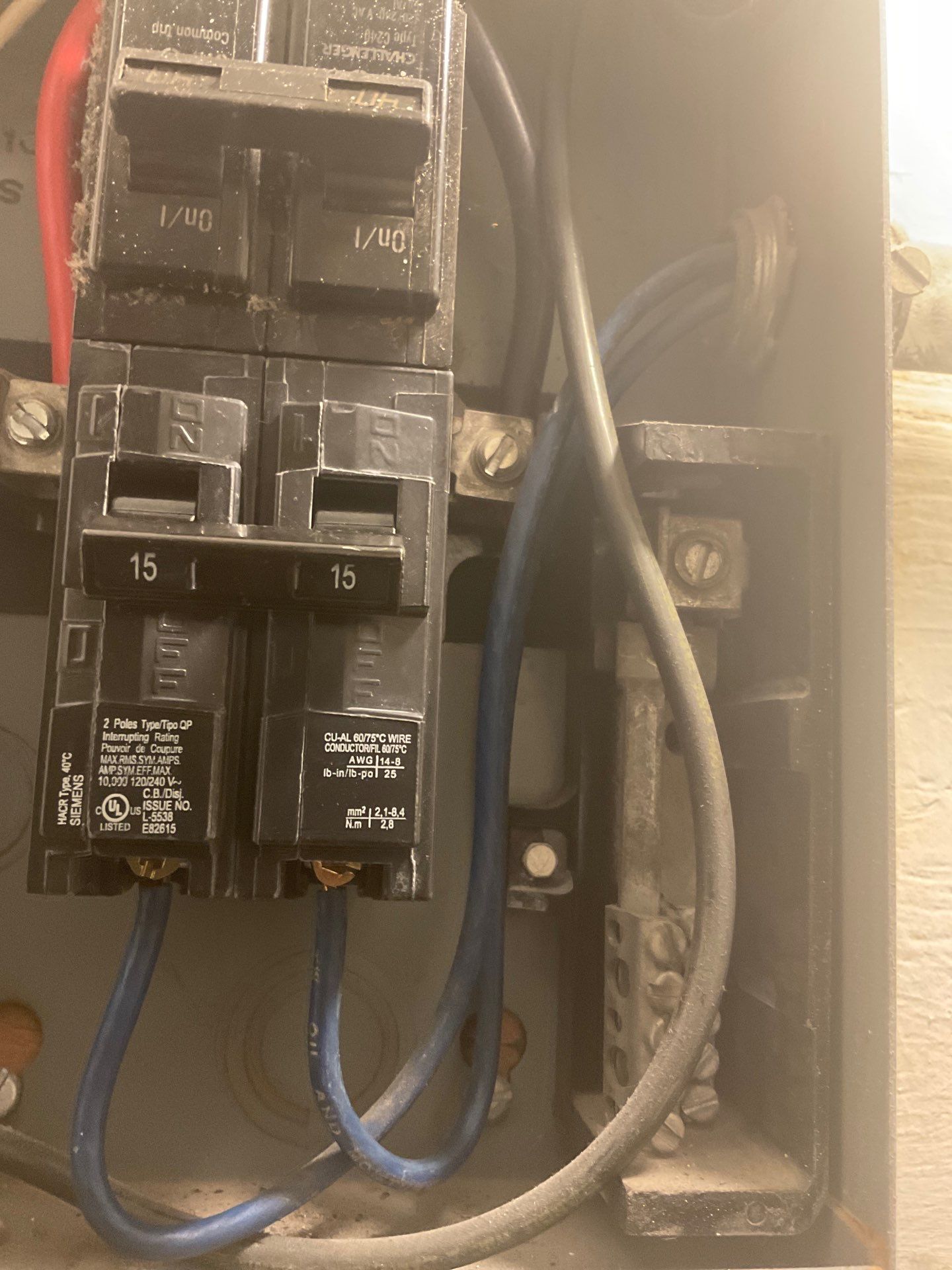 Carrier Central Air Conditioning Installation by GSHA Services LTD