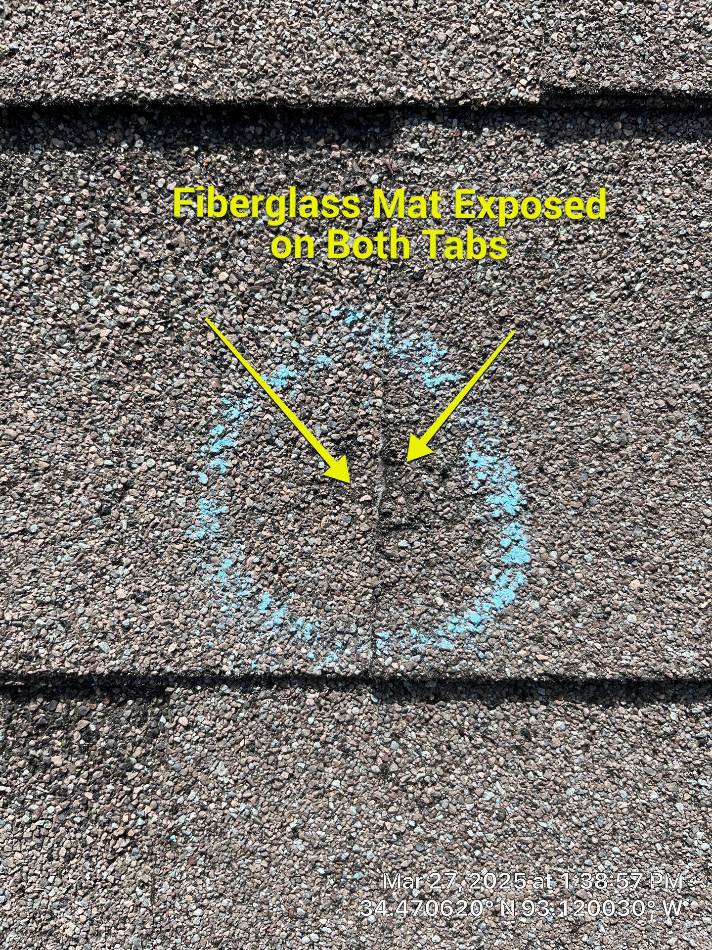 Multi-Unit Architectural Shingle Roof Replacement in Hot Springs Arkansas by Temple Roofing and Exteriors