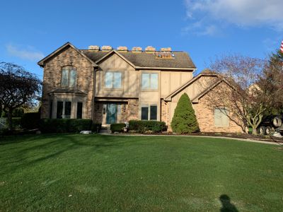 Roof Replacement using CertainTeed Landmark