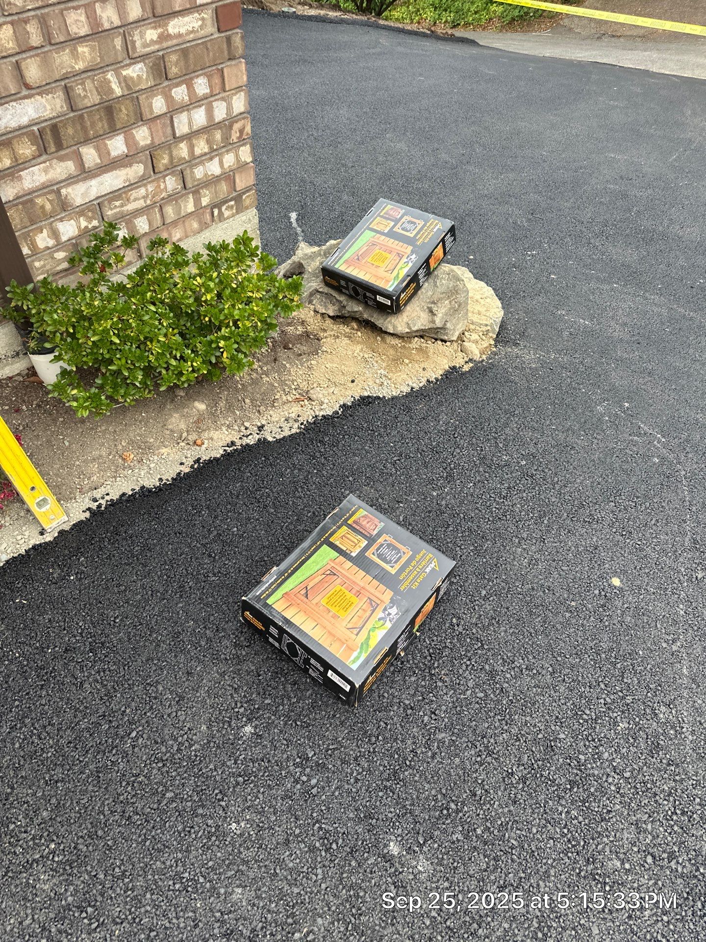 Patio Gateway & Hardscaping by Jireh Asphalt & Concrete Inc 