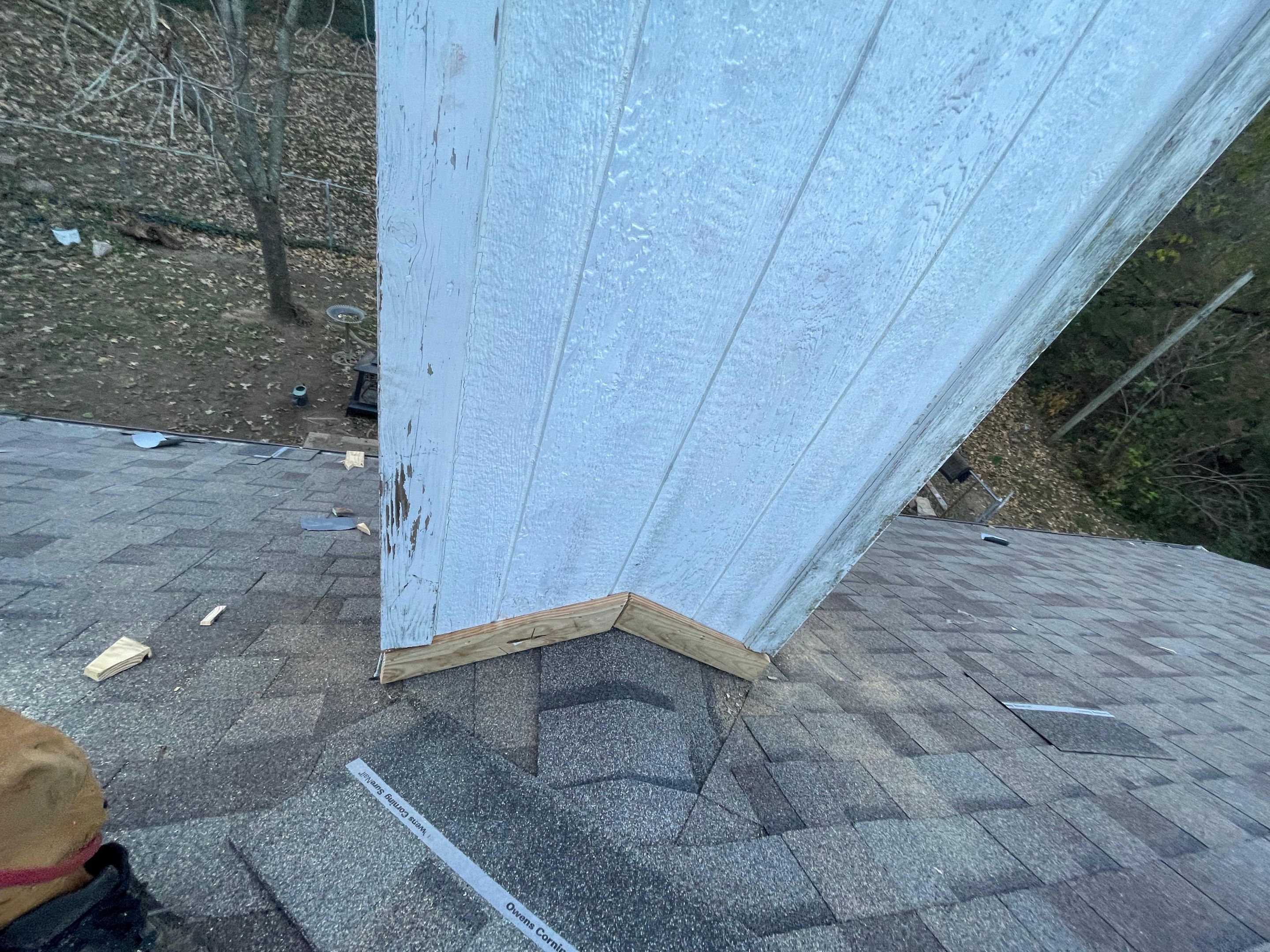 Project in Broken Arrow by Decor Roofing & Restoration